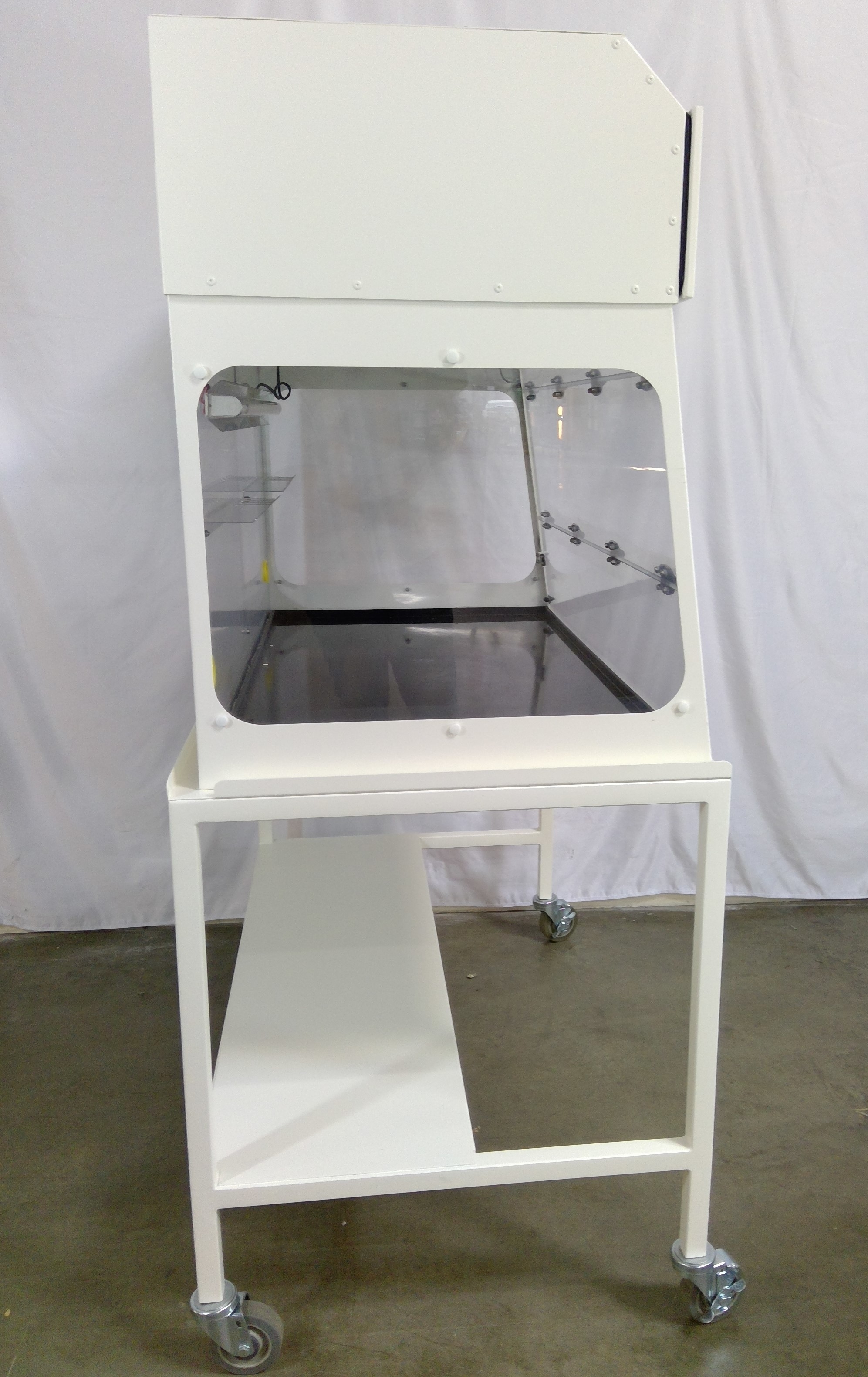 Air Science PURAIR PCR-48 Laminar Flow Cabinet with HEPA Filtration