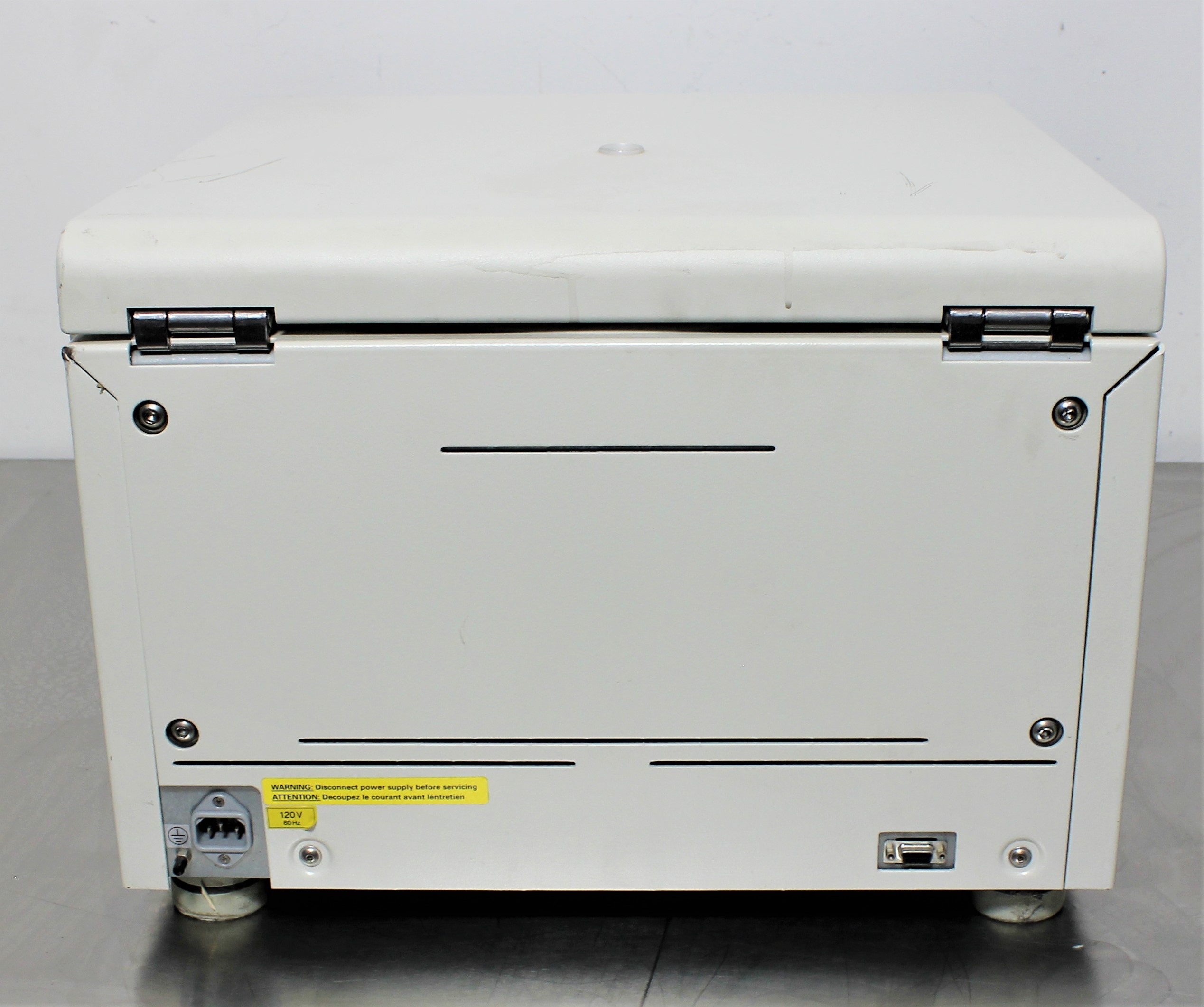 Thermo Legend Mach 1.6 Centrifuge 15000RPM 1.6L Capacity Chassis Opp