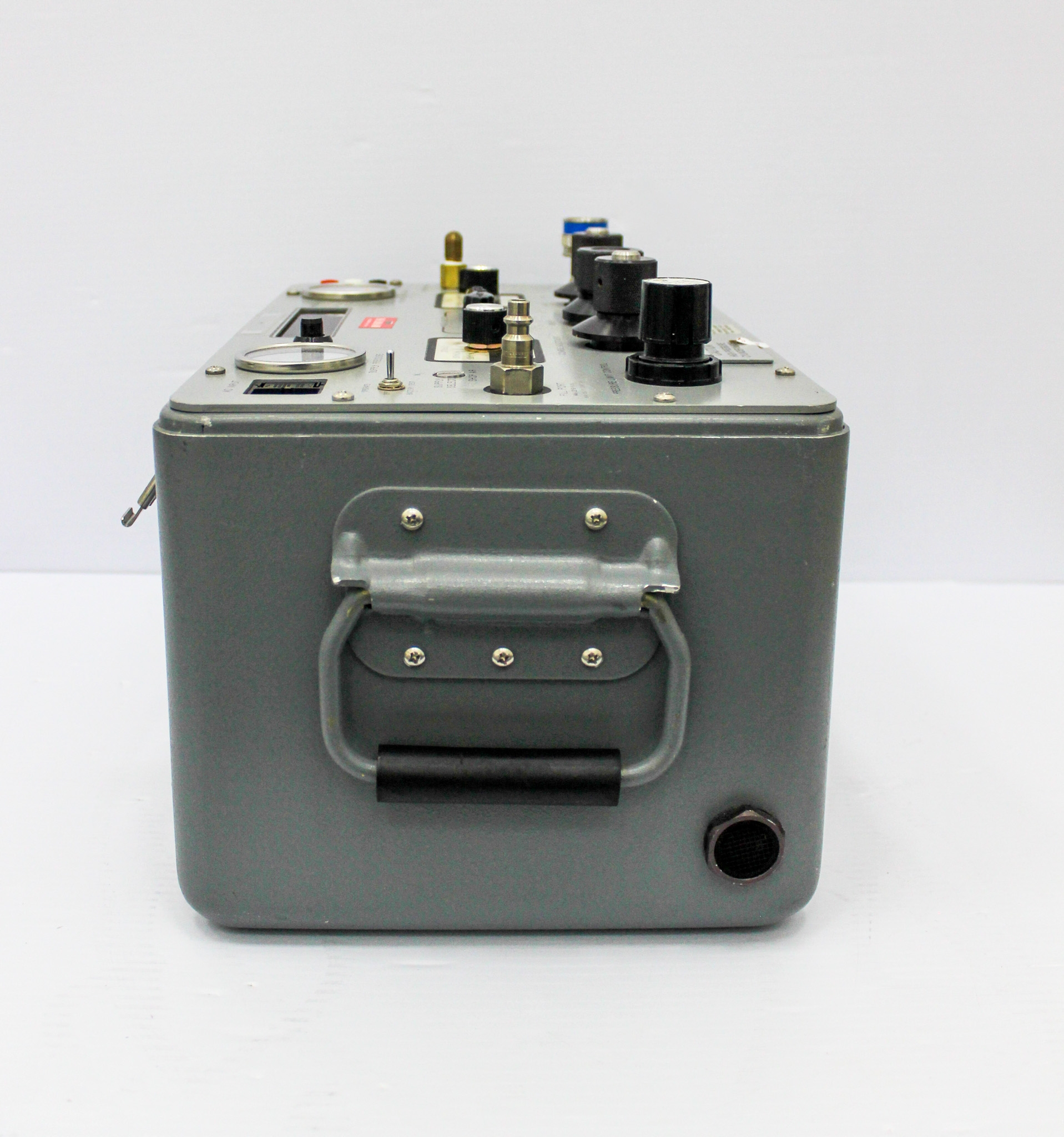 Condec UPC5100BA Pressure Calibration Portable 27inHg Vacuum to 100psi