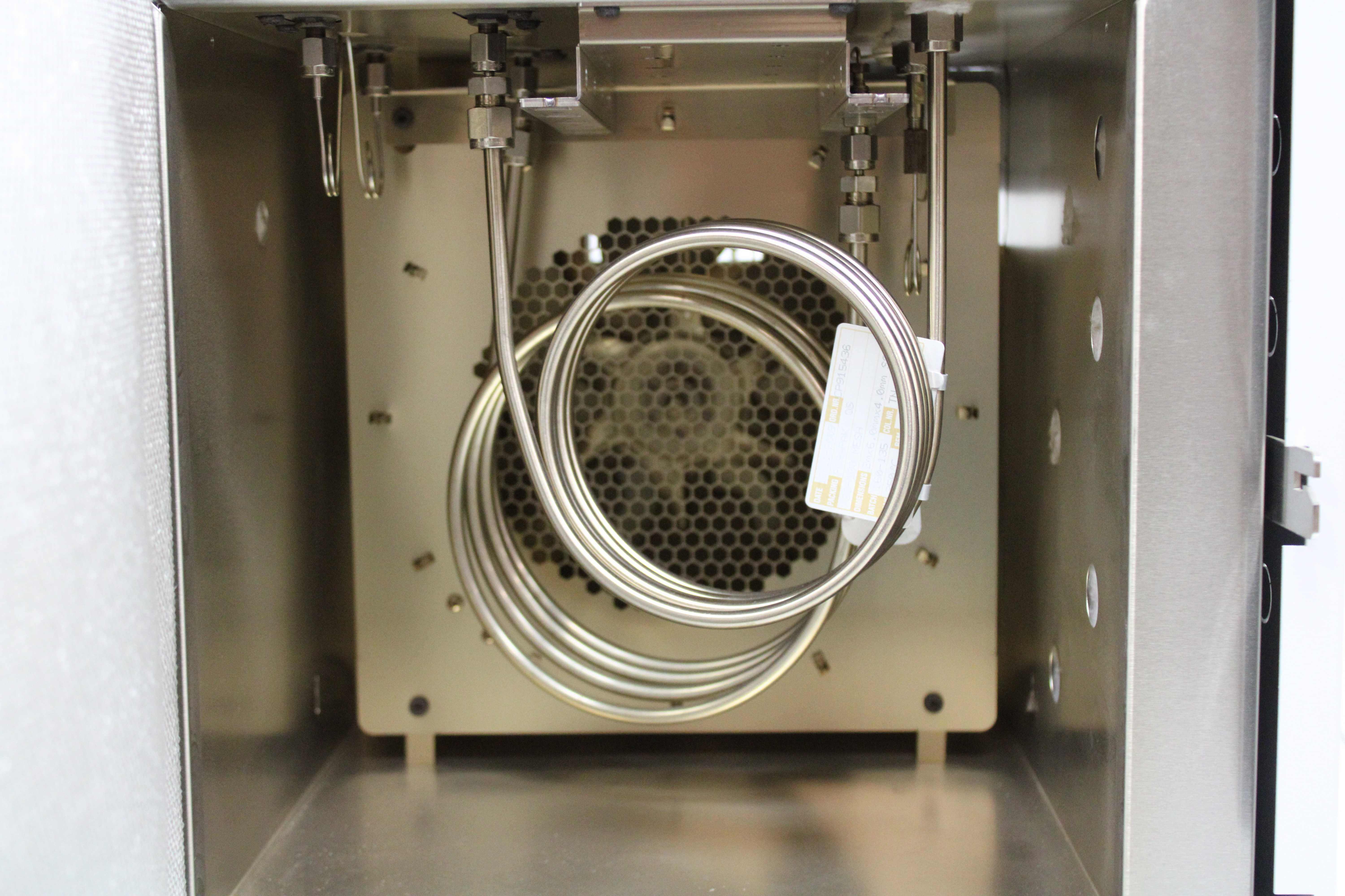 Varian 450-GC Gas Chromatograph Functional Parts Unit FID TSD Not Working