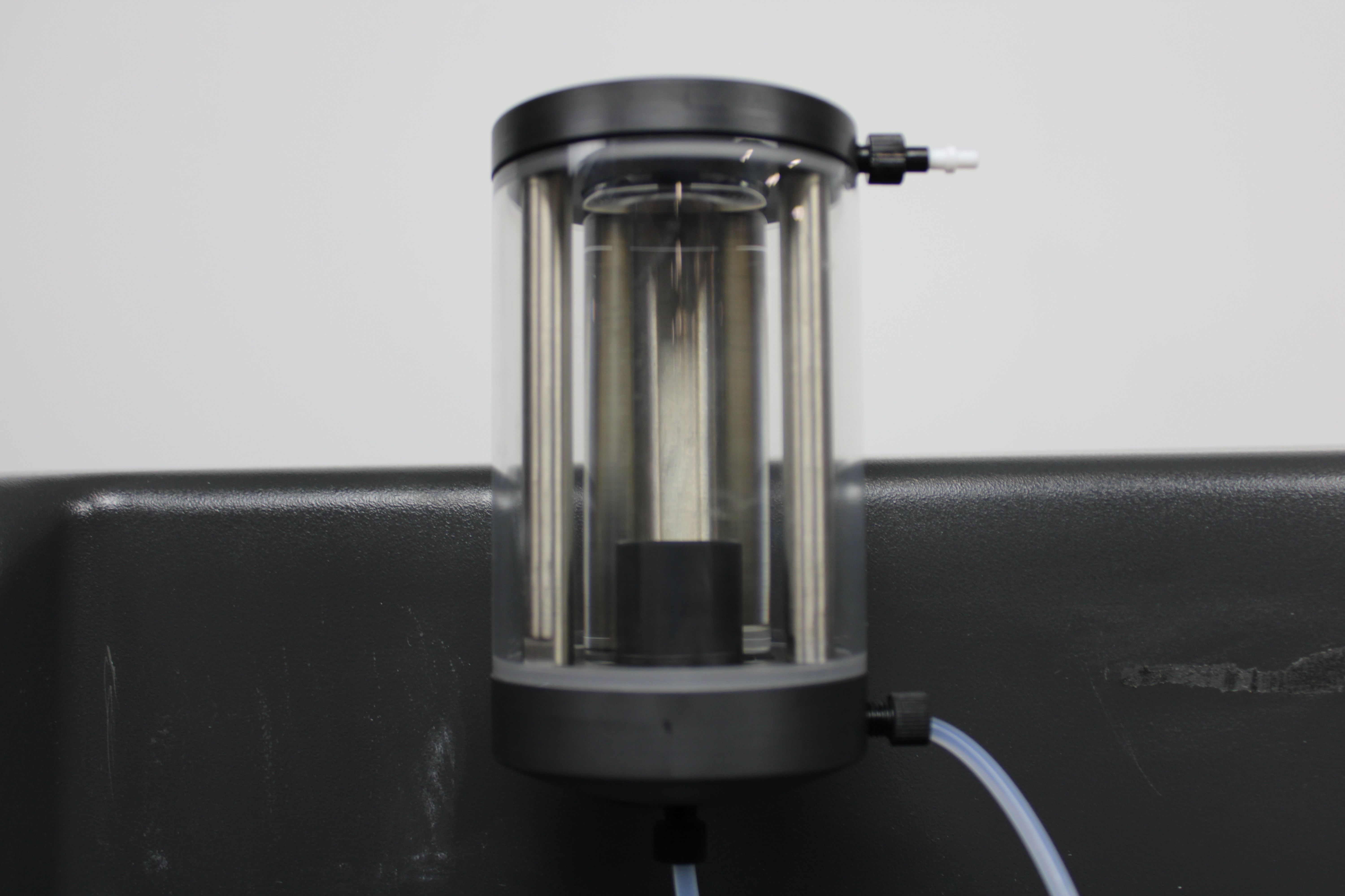 GE AKTA Pilot Chromatography System Automated LC Purification 4400 mL/min