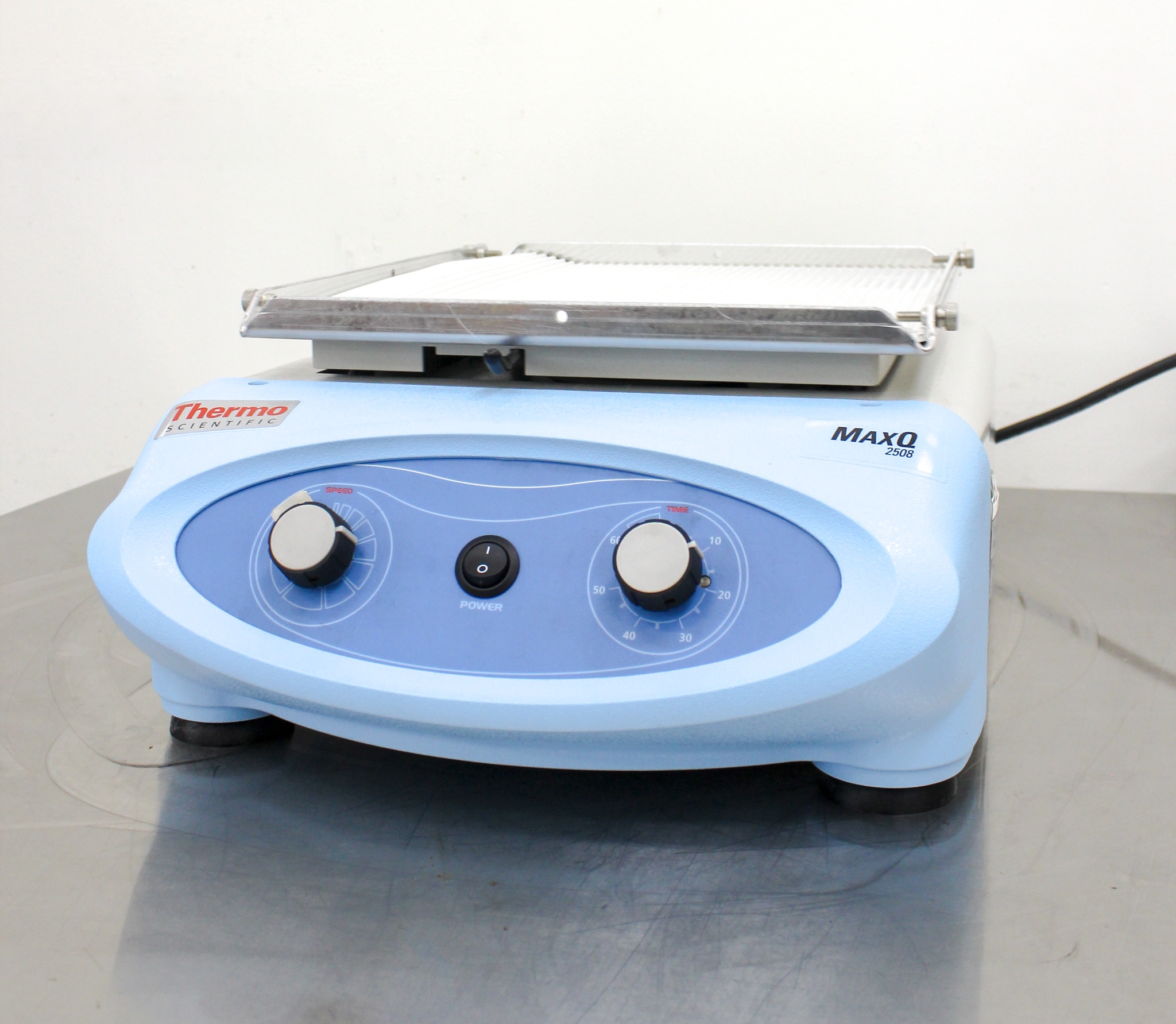 Thermo SHKA2508 Dual-Action Shaker 40-400RPM 15lb Capacity Incubator Use