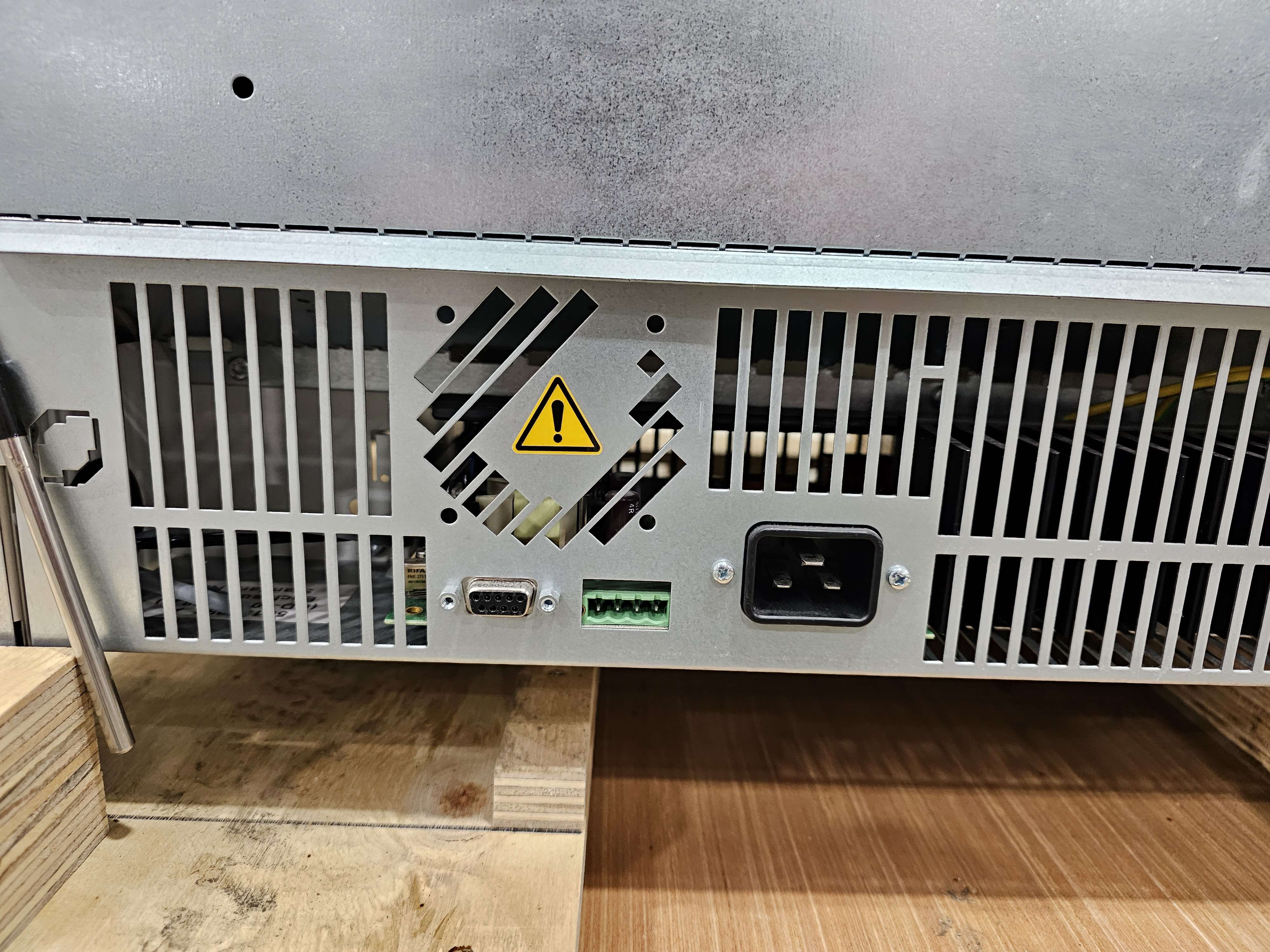 Thermo HeraTherm IGS180 Incubator Lab Device 5-75C General Protocol