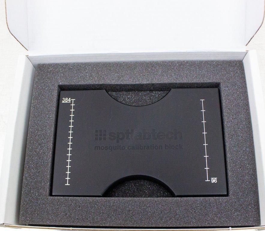 SPT Labtech Mosquito HV Liquid Handler 500nL-5L Includes Laptop