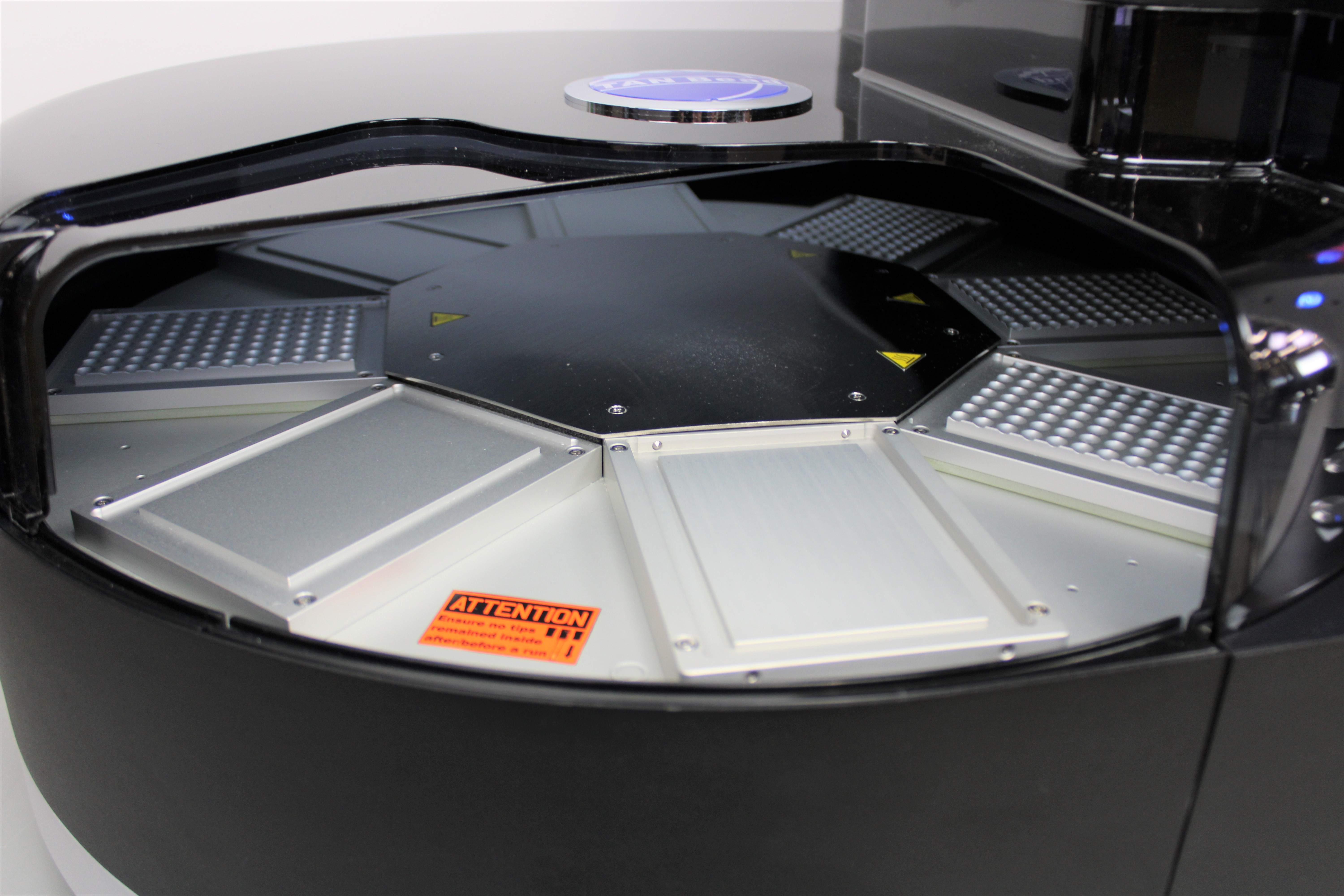 TANBead Maelstrom 9600 Nucleic Acid Extractor Automated Nucleic Acid Isolation