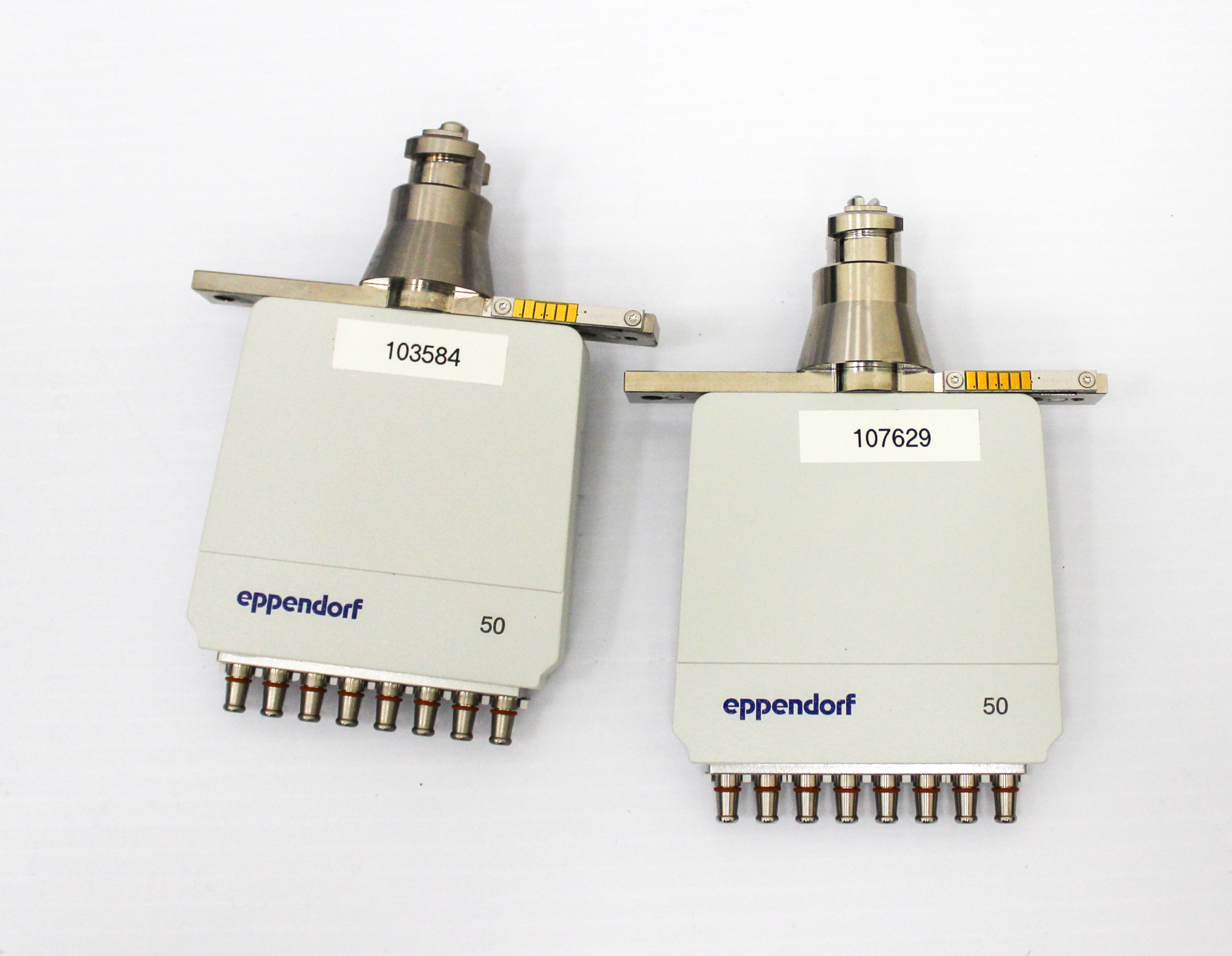 Eppendorf TM 50-8 Dispensing Tool Liquid Handling 8-Channel 1-50uL Autoclavable