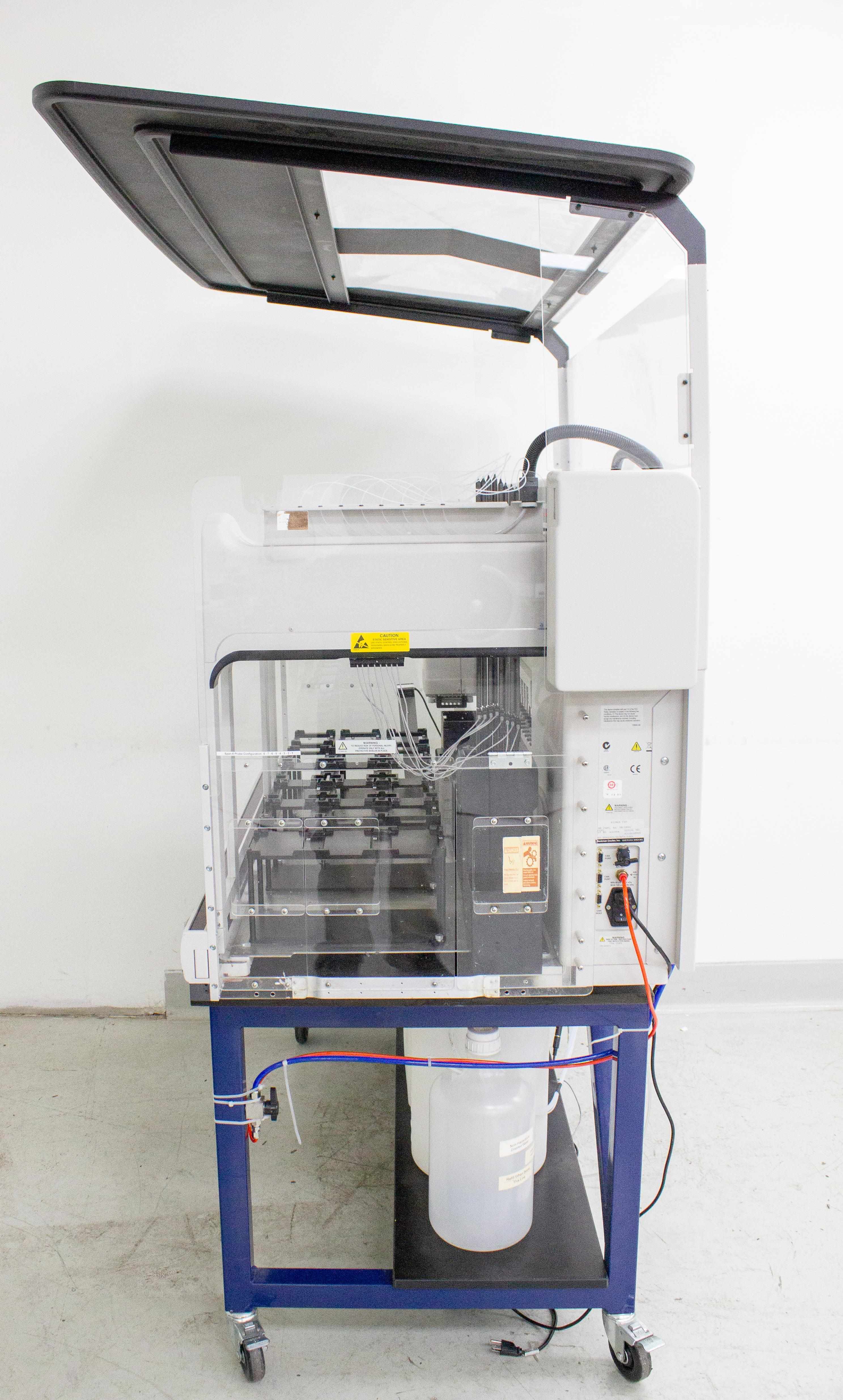 Beckman Biomek FXP Liquid Handler Automated 96 & Span-8 Dual Arm System