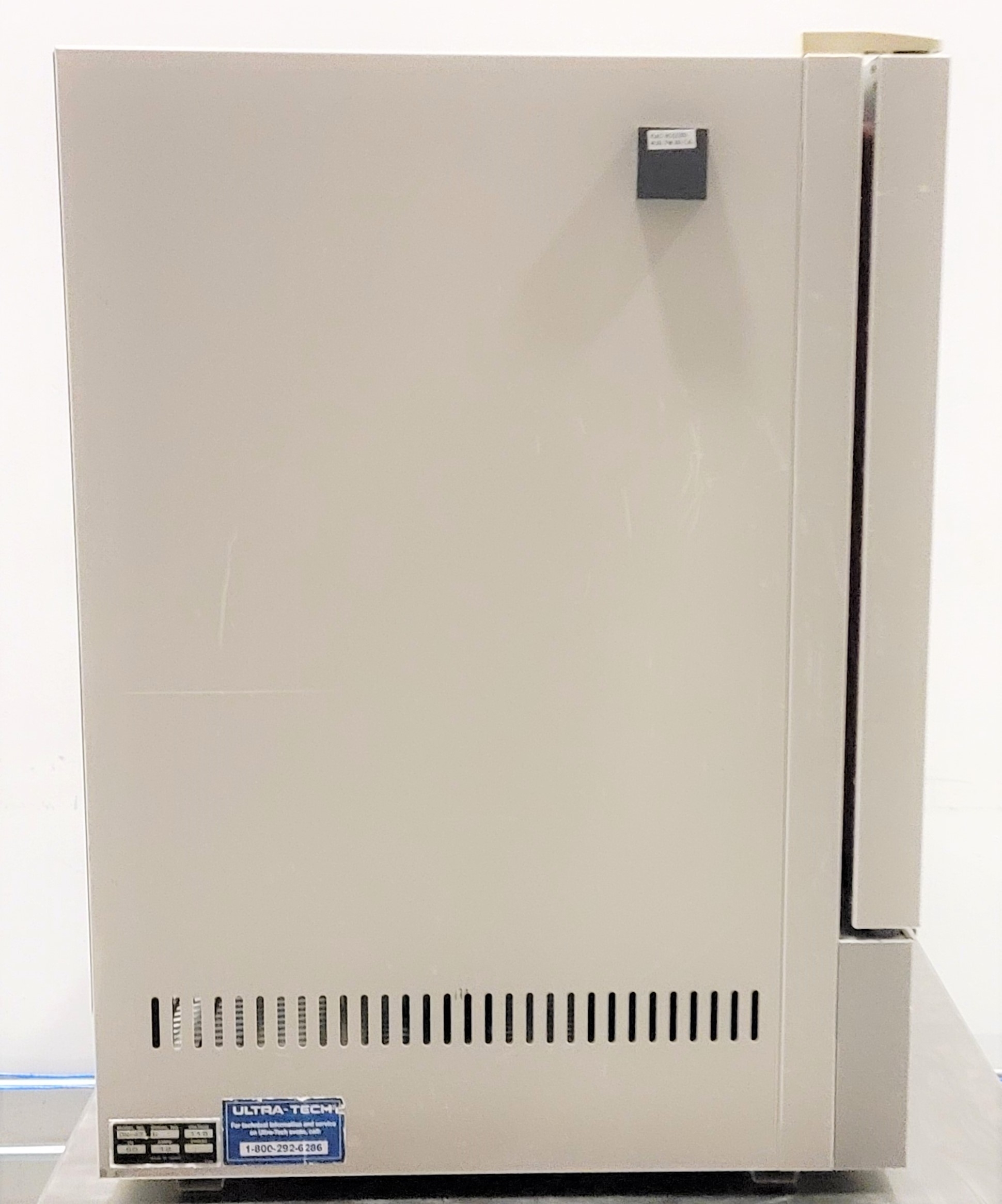 Baxter DN-43 Oven 3.2 cu ft Ambient 40C-260C Programmable Parts Non-Working