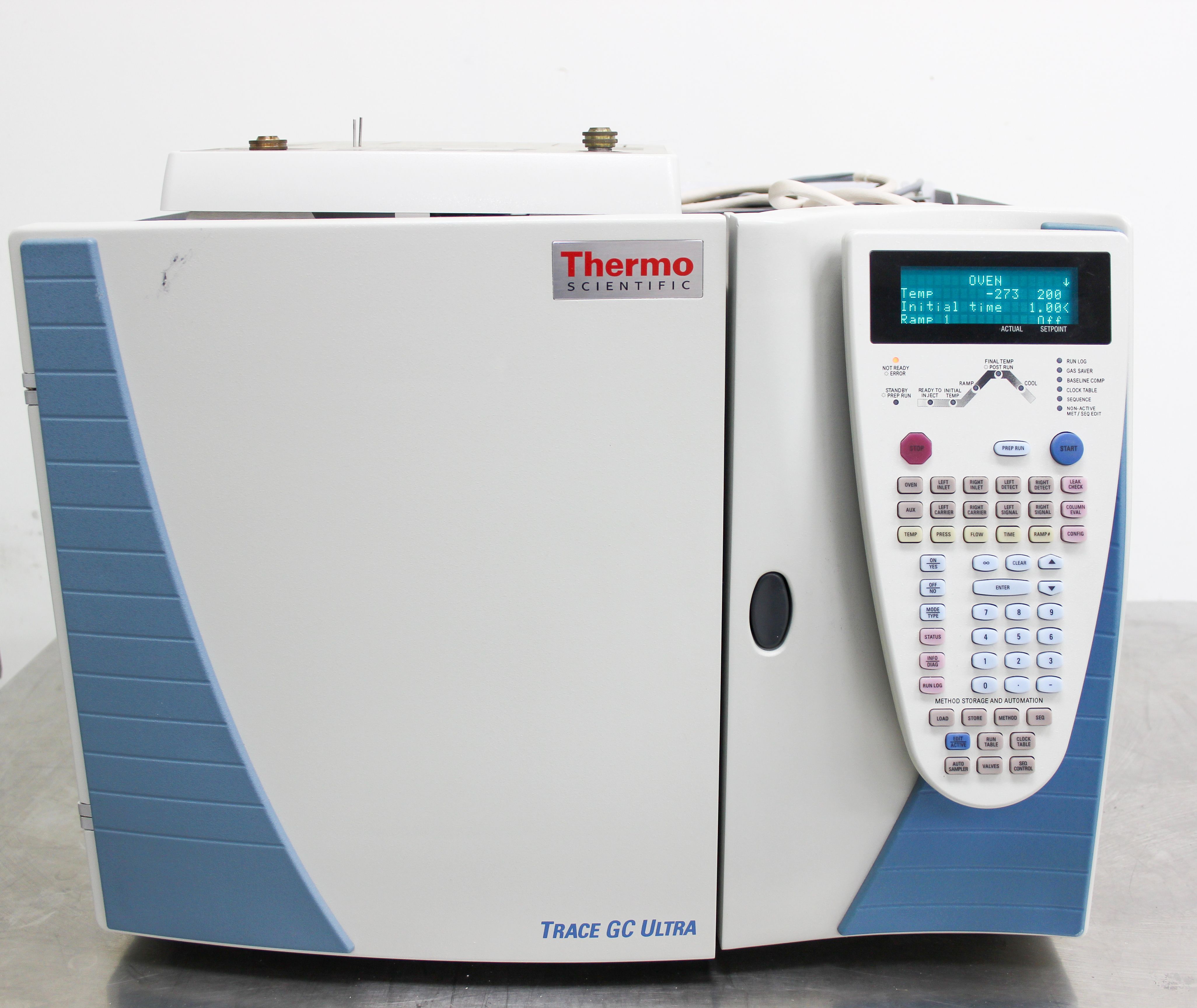 Thermo Trace GC Ultra Gas Chromatograph 450C Range ASIS for Parts 1200CMin