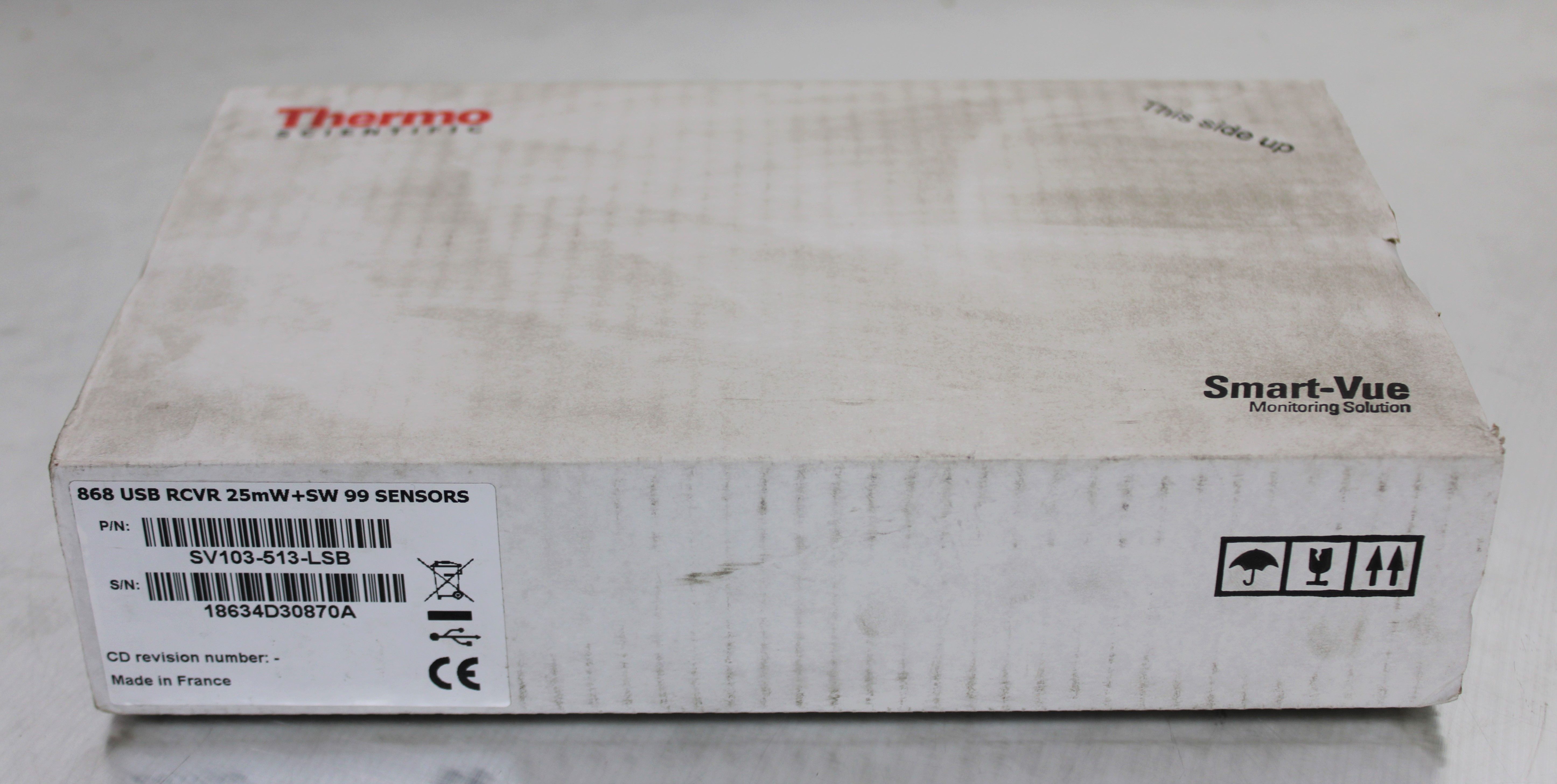 Thermo Smart-Vue Receiver SV103510LSB for Wireless Monitoring Solutions