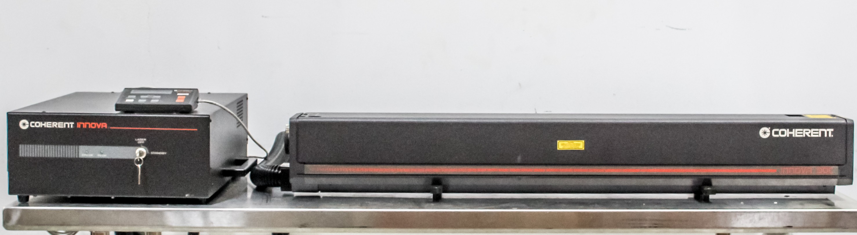 Coherent I90C-4 Laser Module Salvaged High-Performance System Components