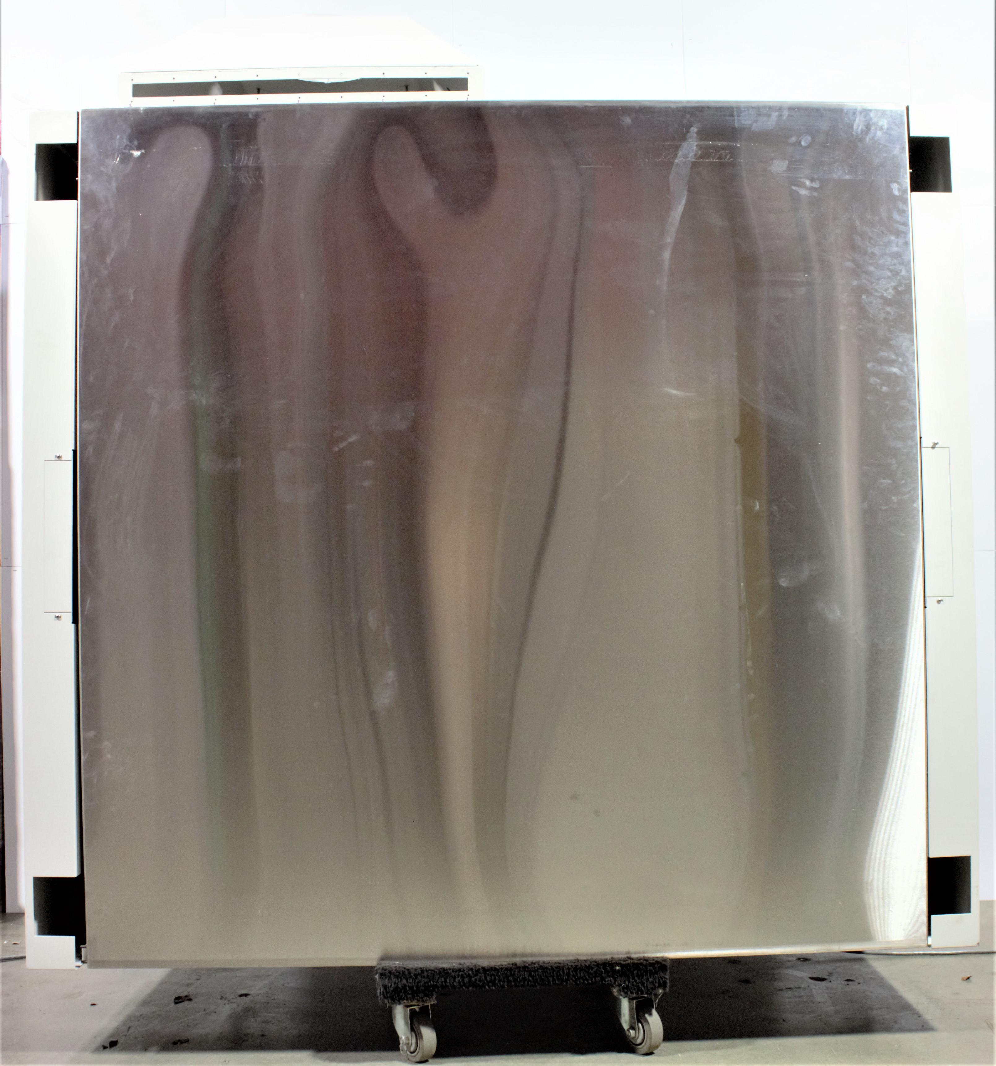 NuAire NU 425 Class II A2 Biosafety Cabinet Ergonomic Flow Control