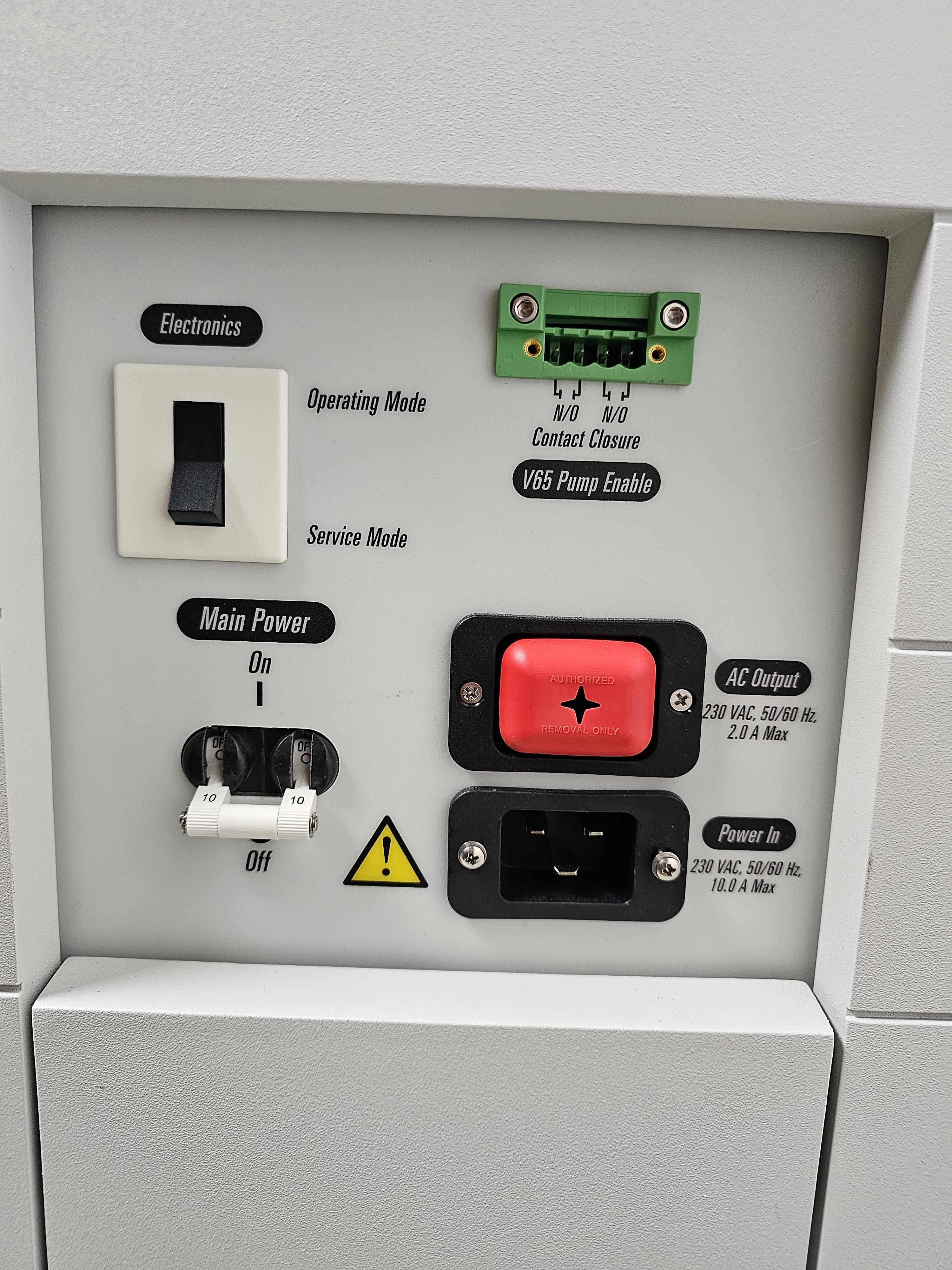 Thermo Orbitrap Fusion ETD Mass Spec Ultra-High Resolution Ion Trap Used