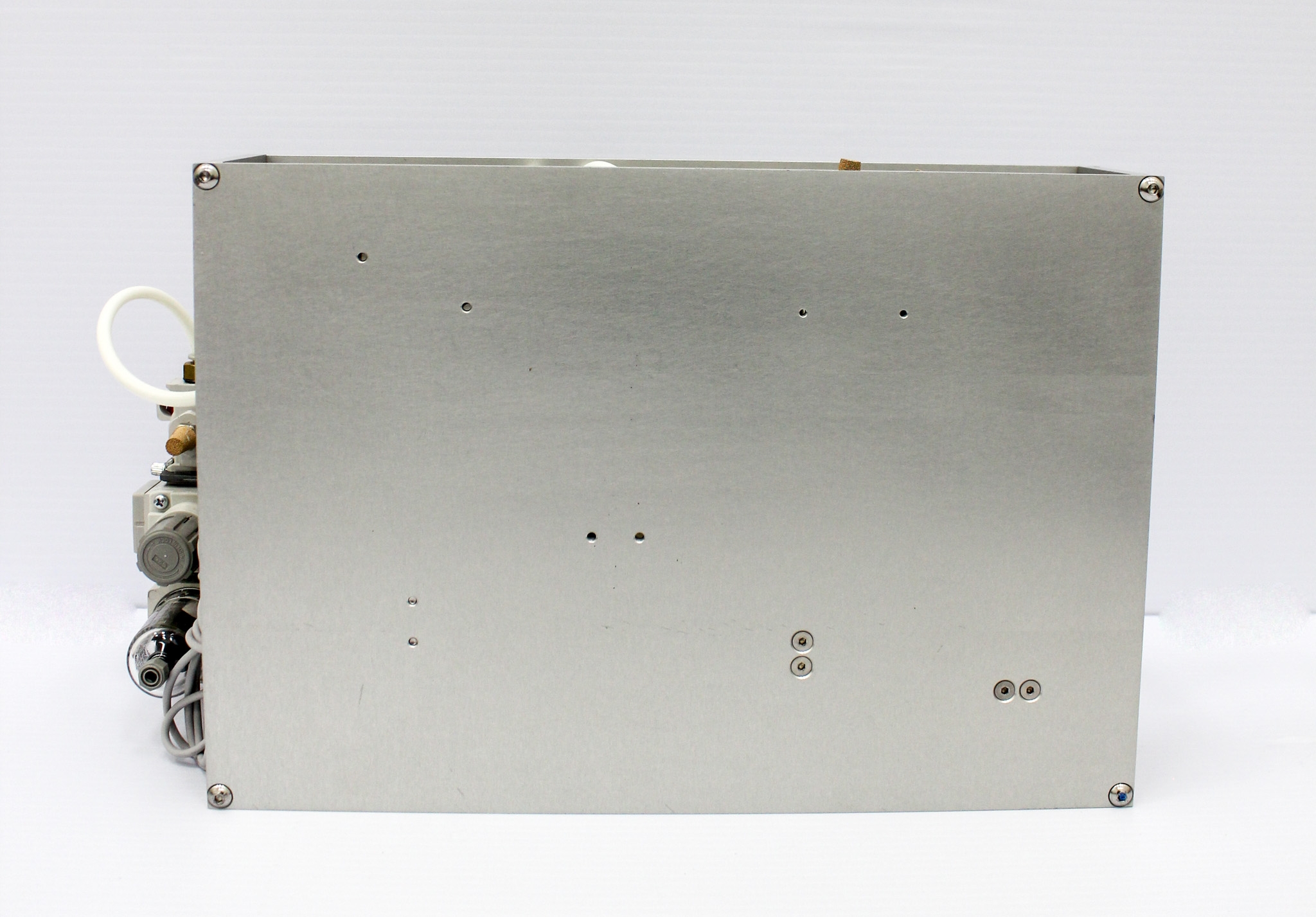 SMC MXS8-30P Slide Table Regulator Pneumatic Actuator Used Condition