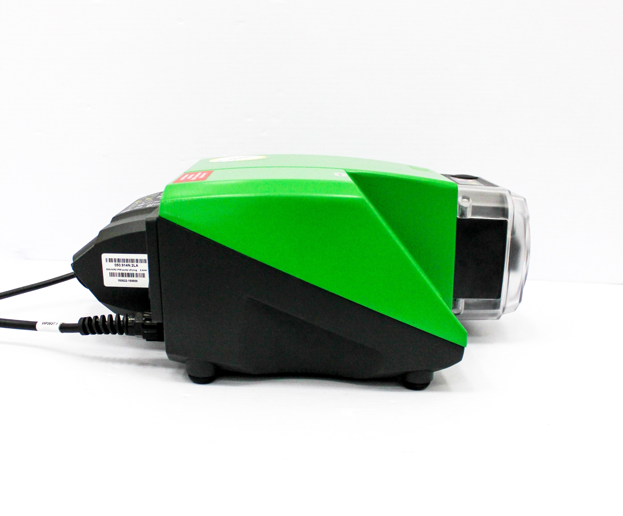 Watson Marlow 530UN/R2 IP66 Peristaltic Pump 0.004mL-56usgph Flow Rate Control