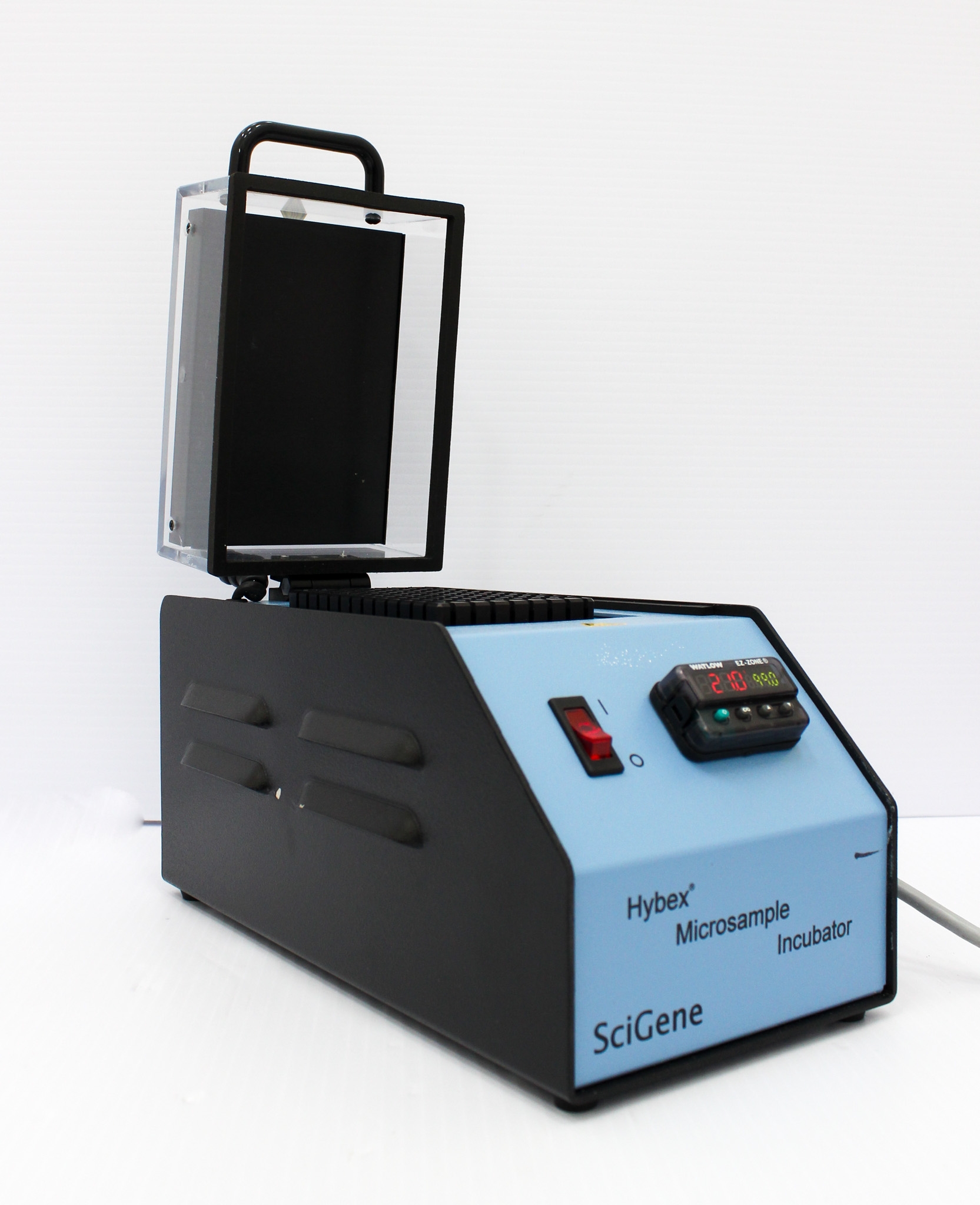 Scigene Hybex Microsample Incubator with Heated Lid & Variable Block Sizes