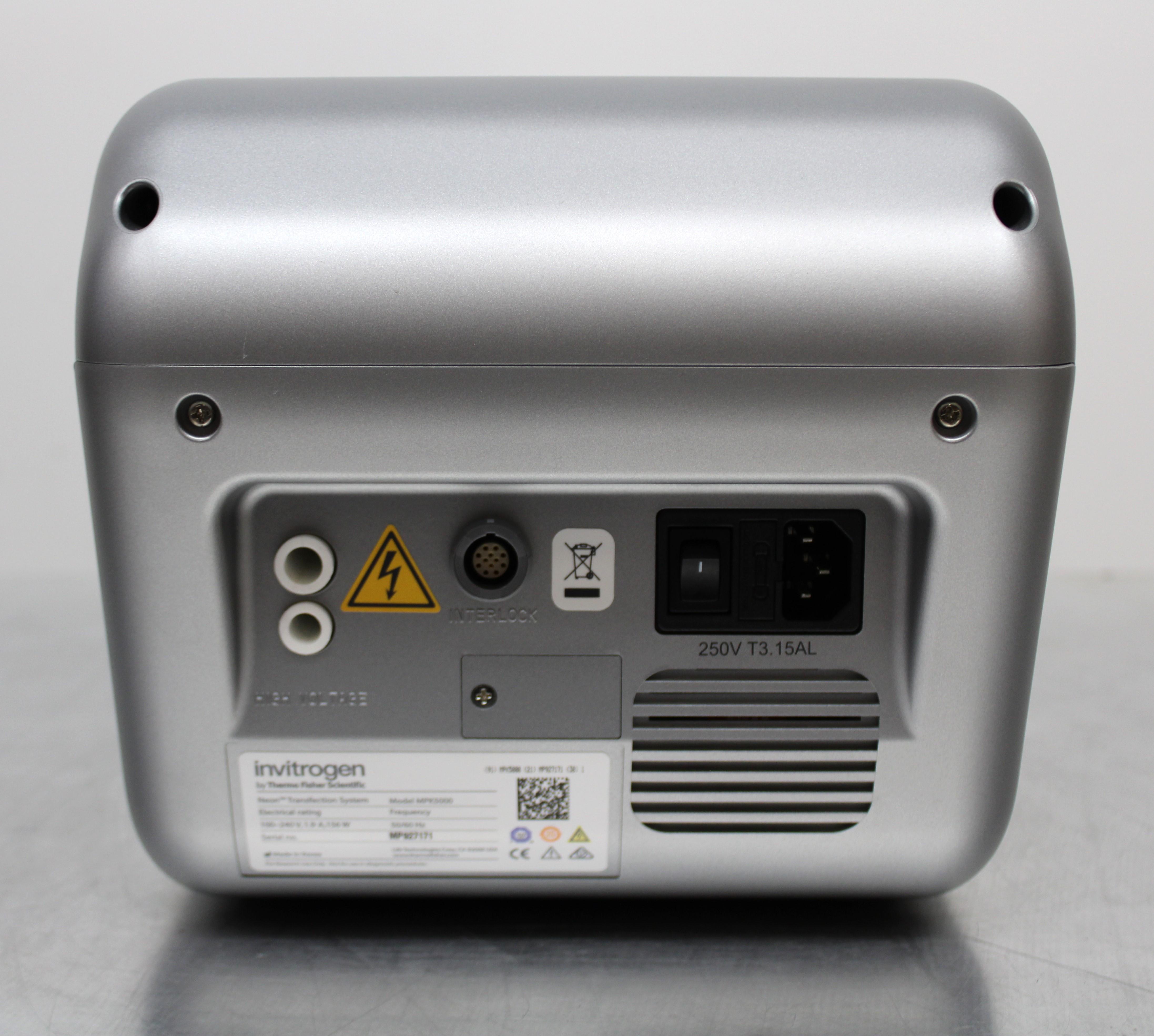 Thermo MPK5000 Neon Transfection System 0.5-2.5kV Stem Cell Transfer