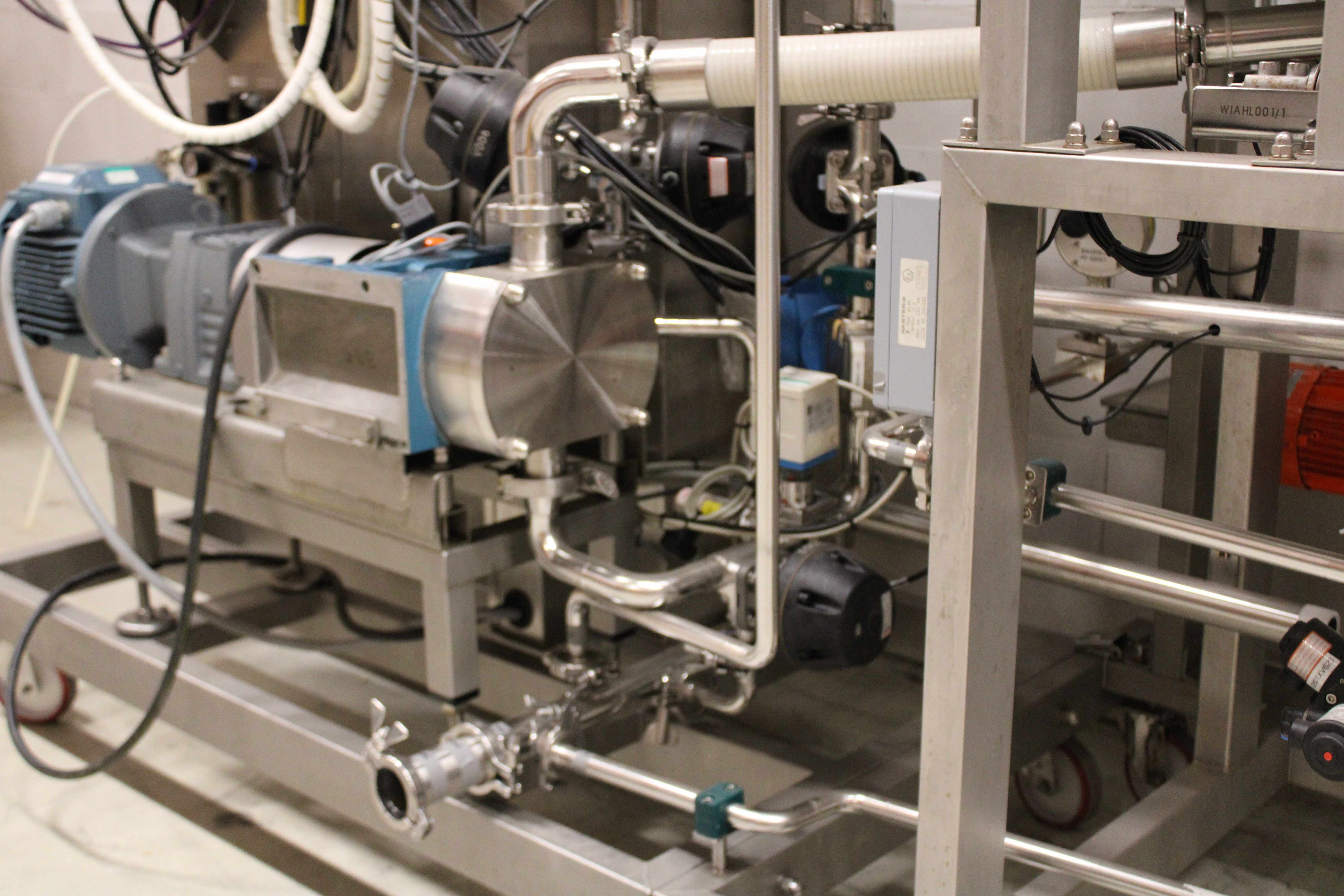 3D Systems UU-3400 Clarification Concentration System Used Functional No Test