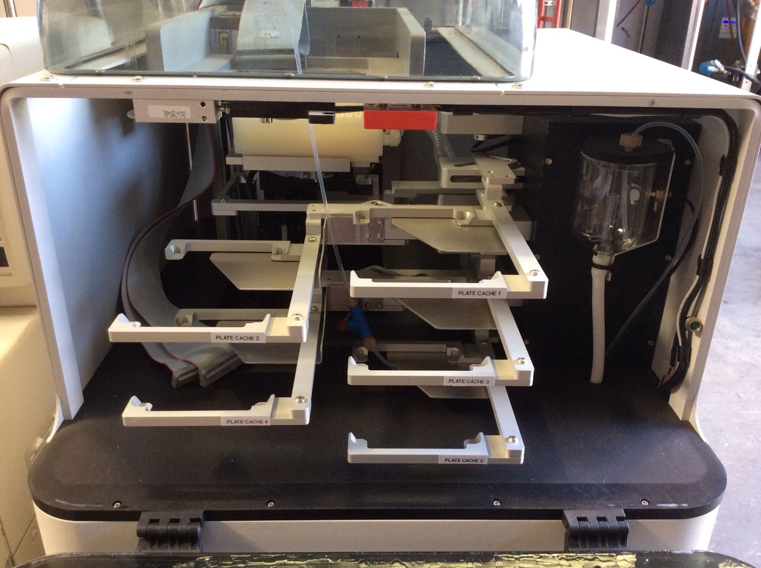 Aurora Instruments Scout MPD Liquid Handling System - Automated, Used, 30x30x36in