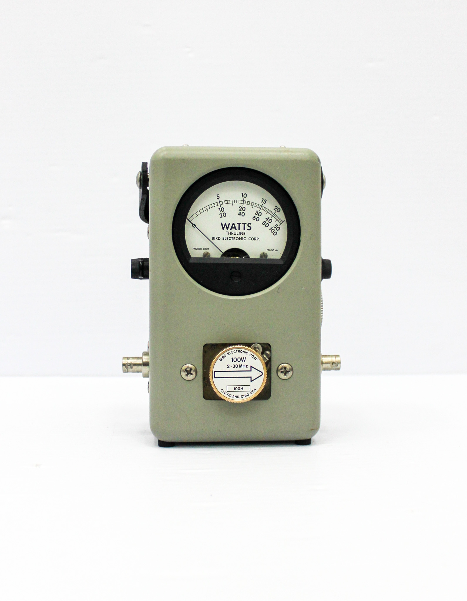 Bird Portable Thruline RF Wattmeters Model 43 - 3376305