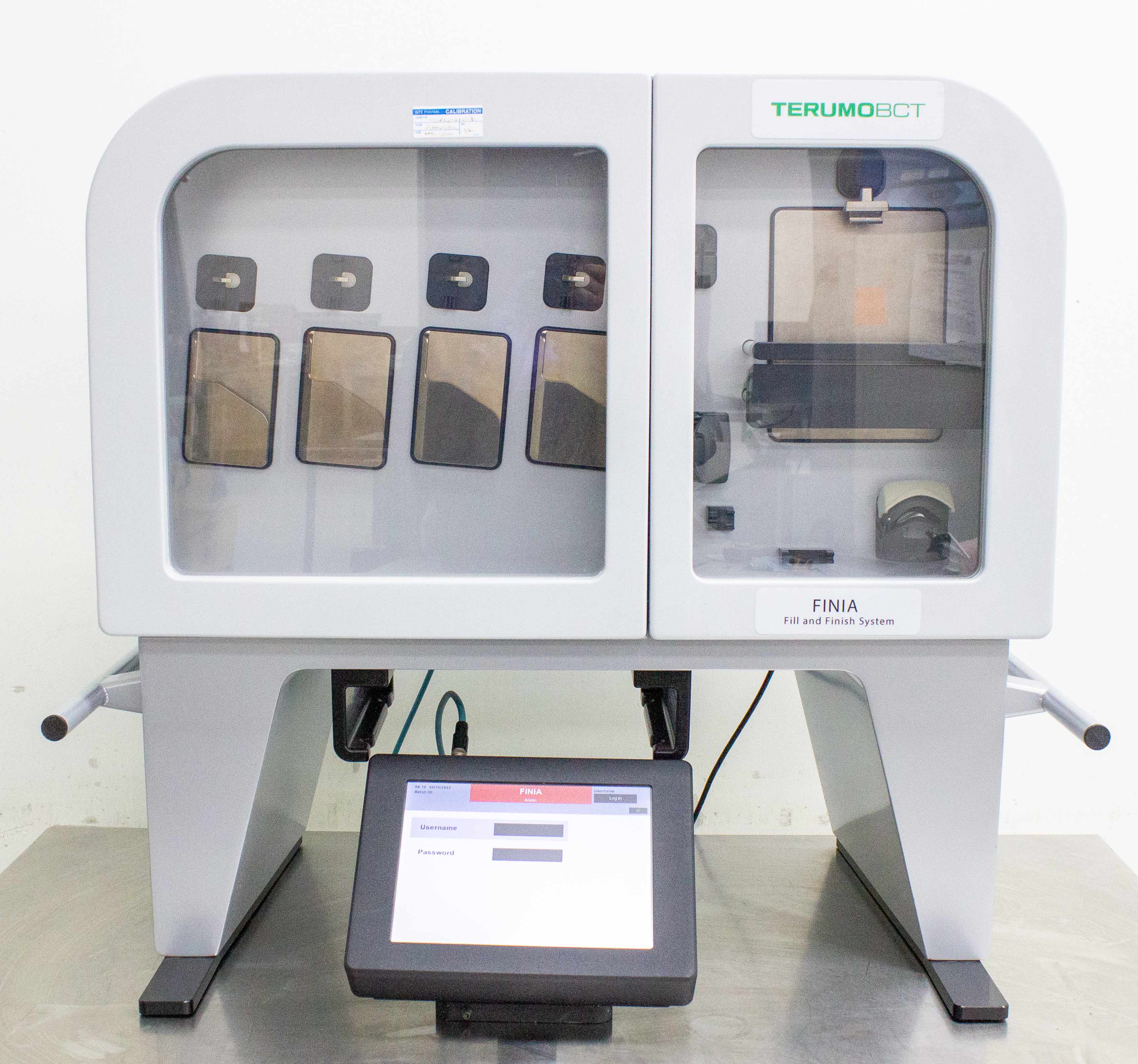 Terumo Finia Fill and Finish System for Cell and Gene Therapy - Used