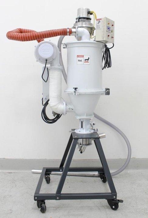 Shini SHD-25 Dryer 25Kg Capacity, Hygroscopic Plastic Drying Up to 160C