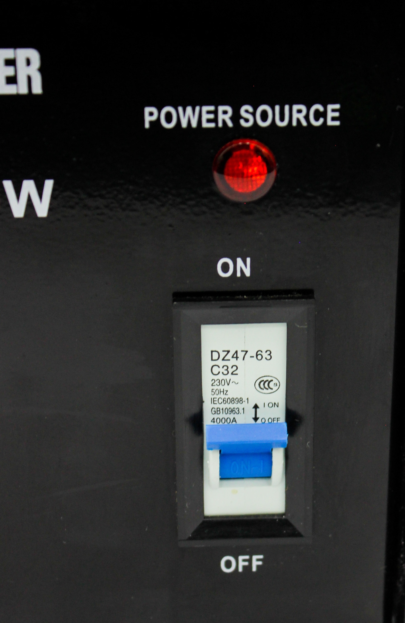 TOPOW ST-3000 Voltage Step Up Down Transformer 3000W Converter