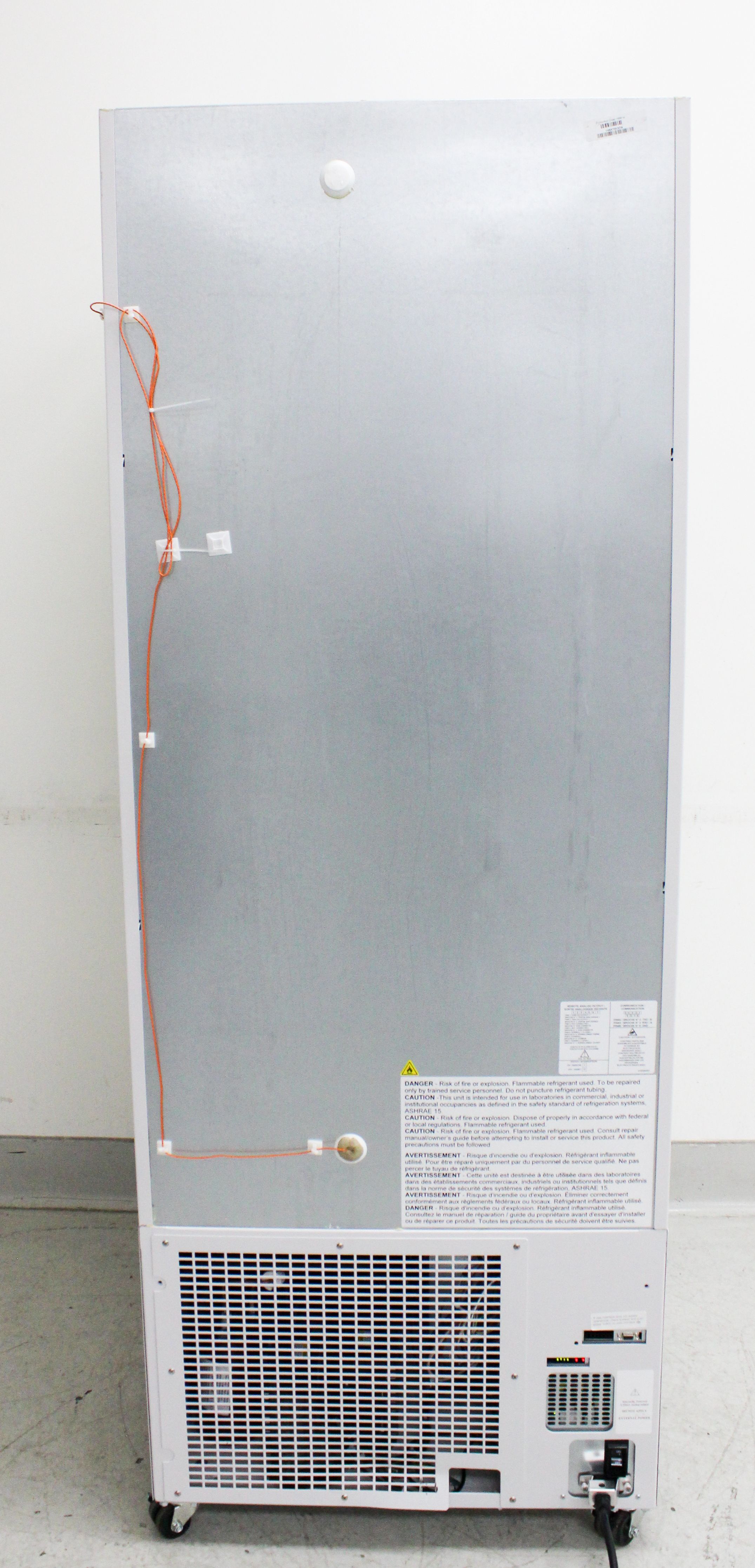 Thermo TSX40086A Ultra Low Freezer -80C 549L Energy Efficient Upright Used