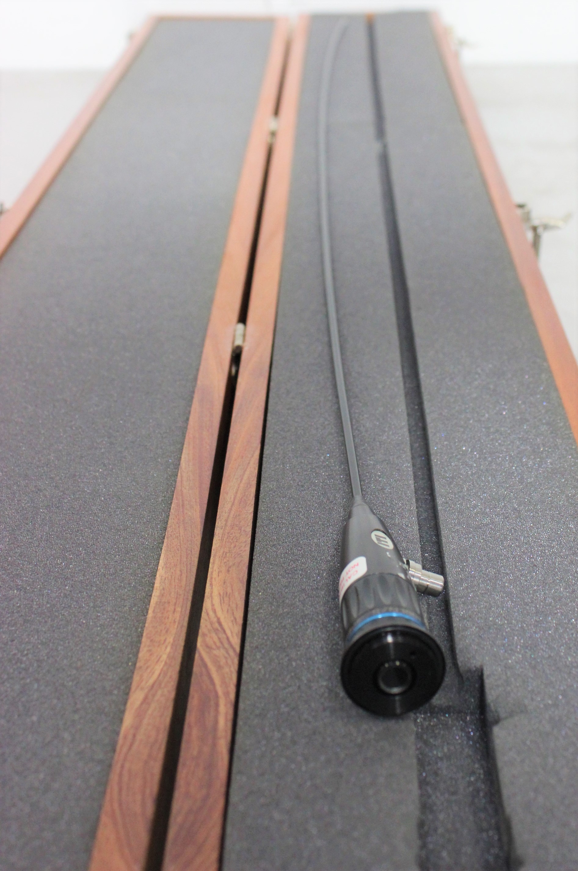 ITI 124740 Microscope Flexible Micro Fiberscope High Res Imaging 4.06mm Diameter