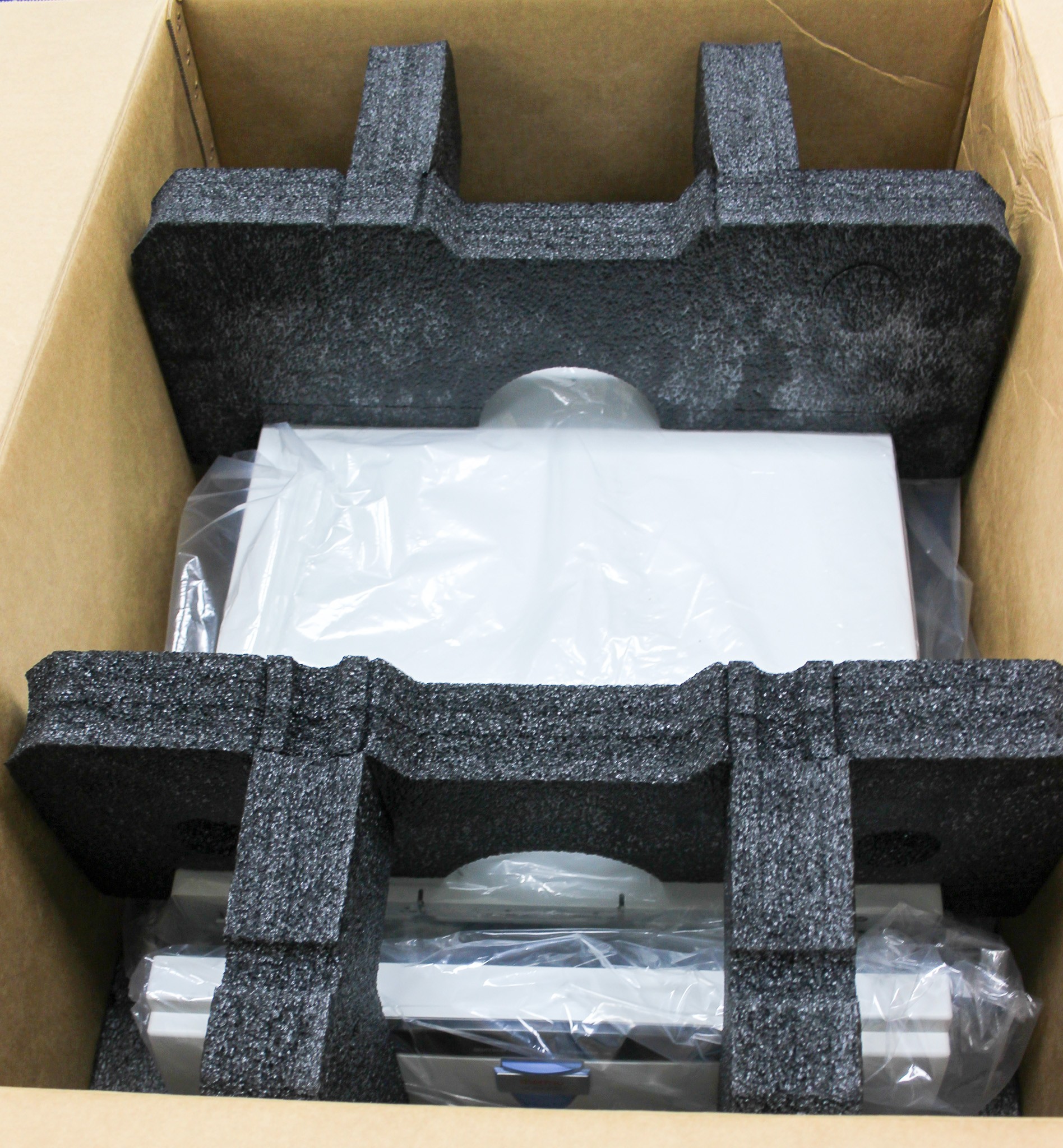 Thermo Dionex ICS VWD Detector Dual-Beam UV-Vis 190-900nm Used