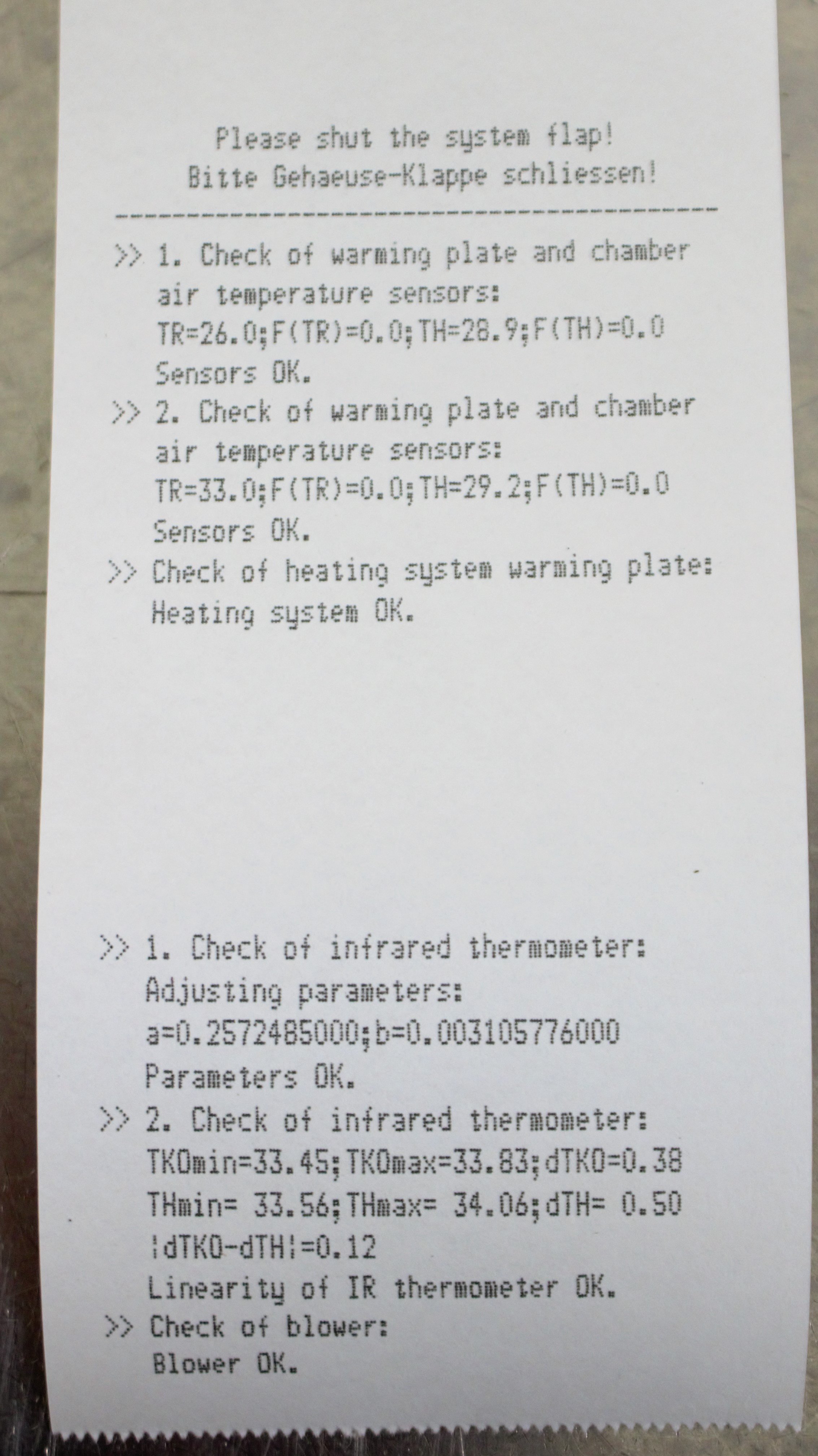 Sahara TSC Blood Warmer for Transfusion Thaws Cryopreserved Stem Cells
