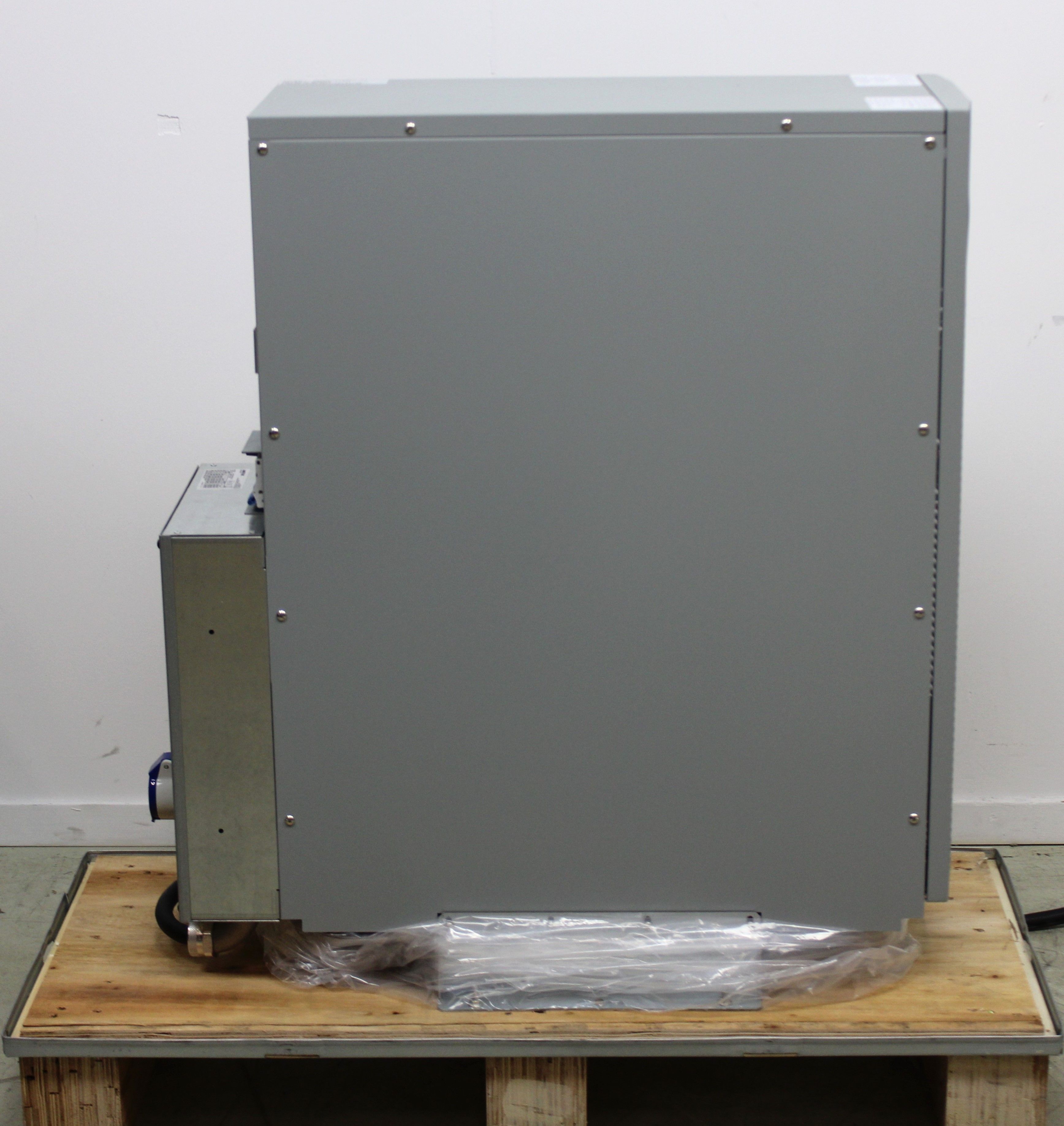 Powervar Security Plus II UPS 6000VA Power Protection Dual Voltage