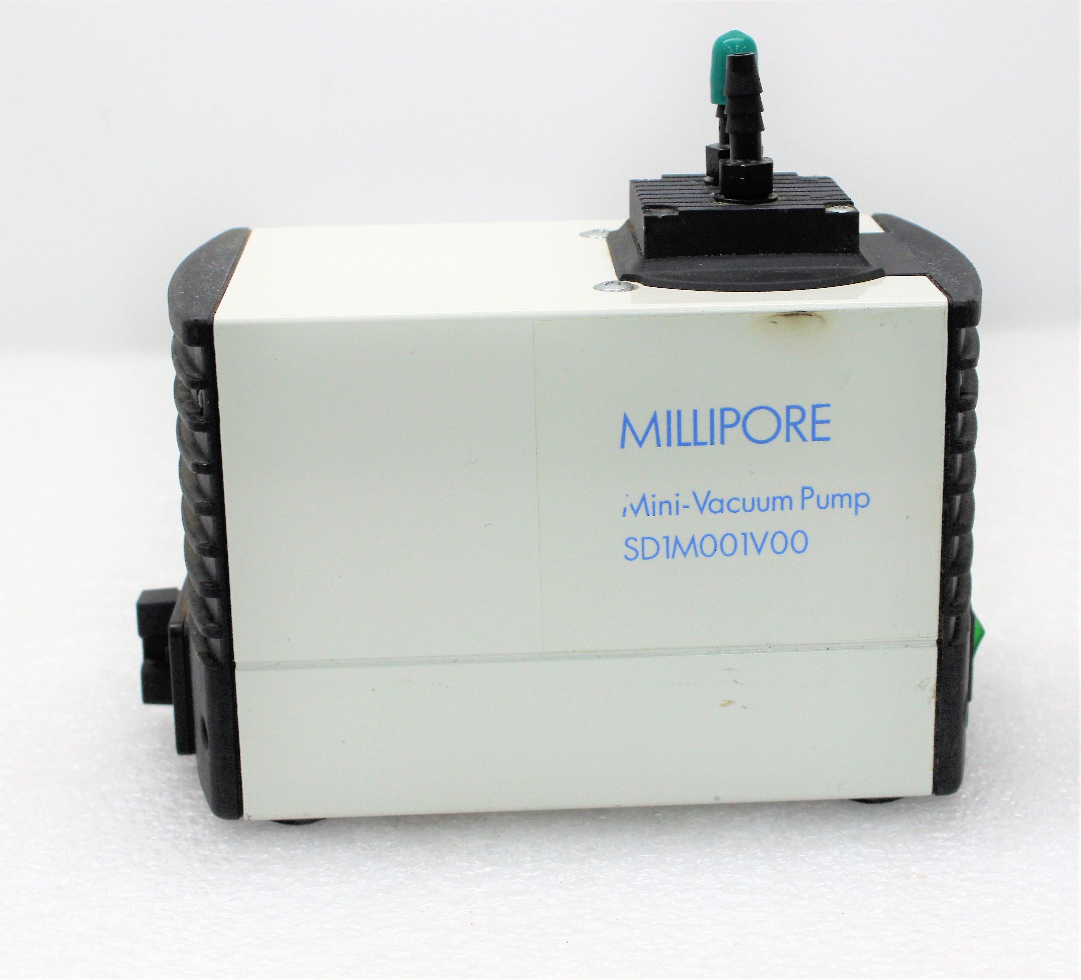 Millipore Mini-Vacuum Pump SD1M001V00 Filtration Compact Lab Use