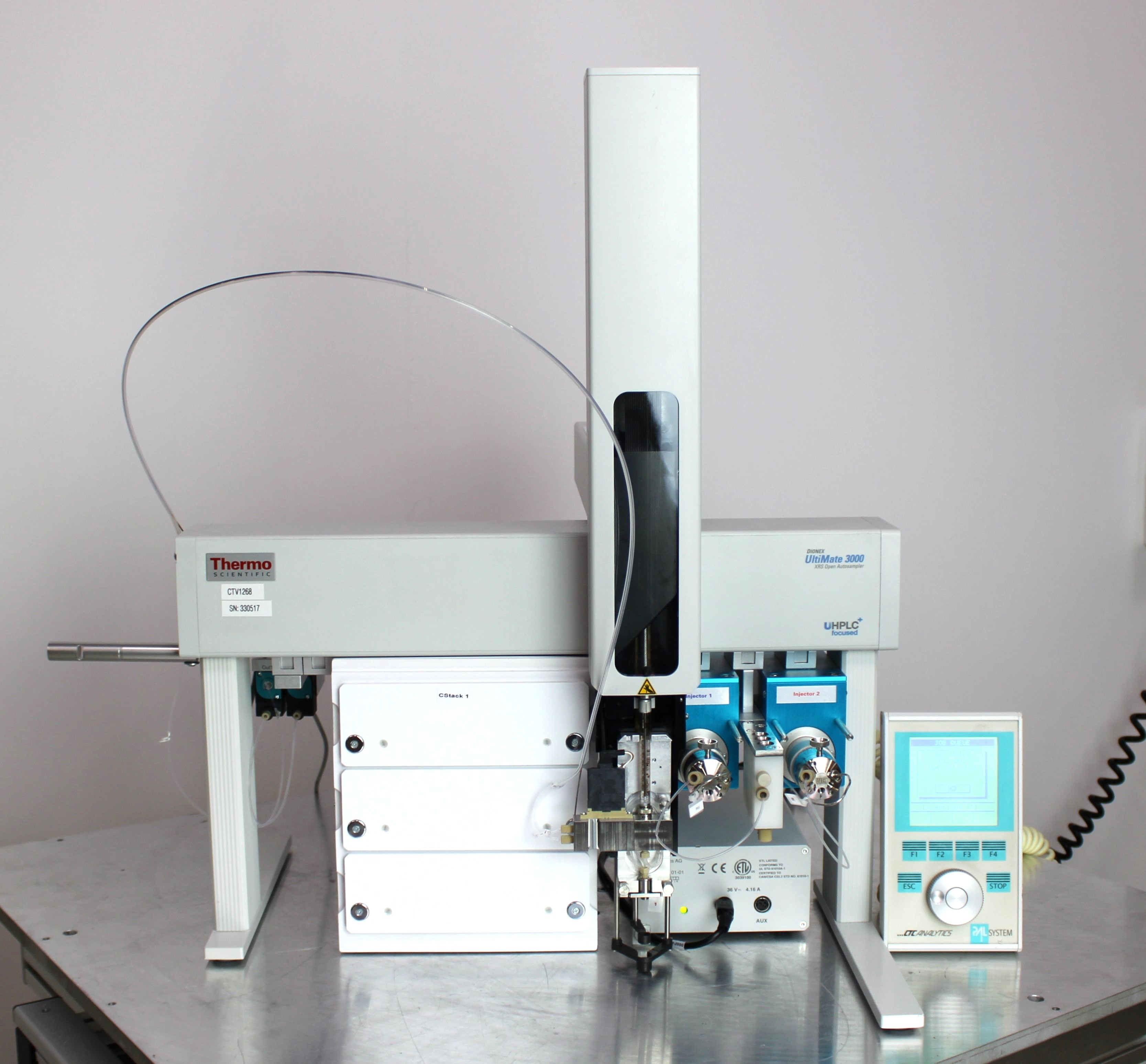 Thermo Dionex UltiMate 3000 Autosampler UHPLC-MS Rapid Separation