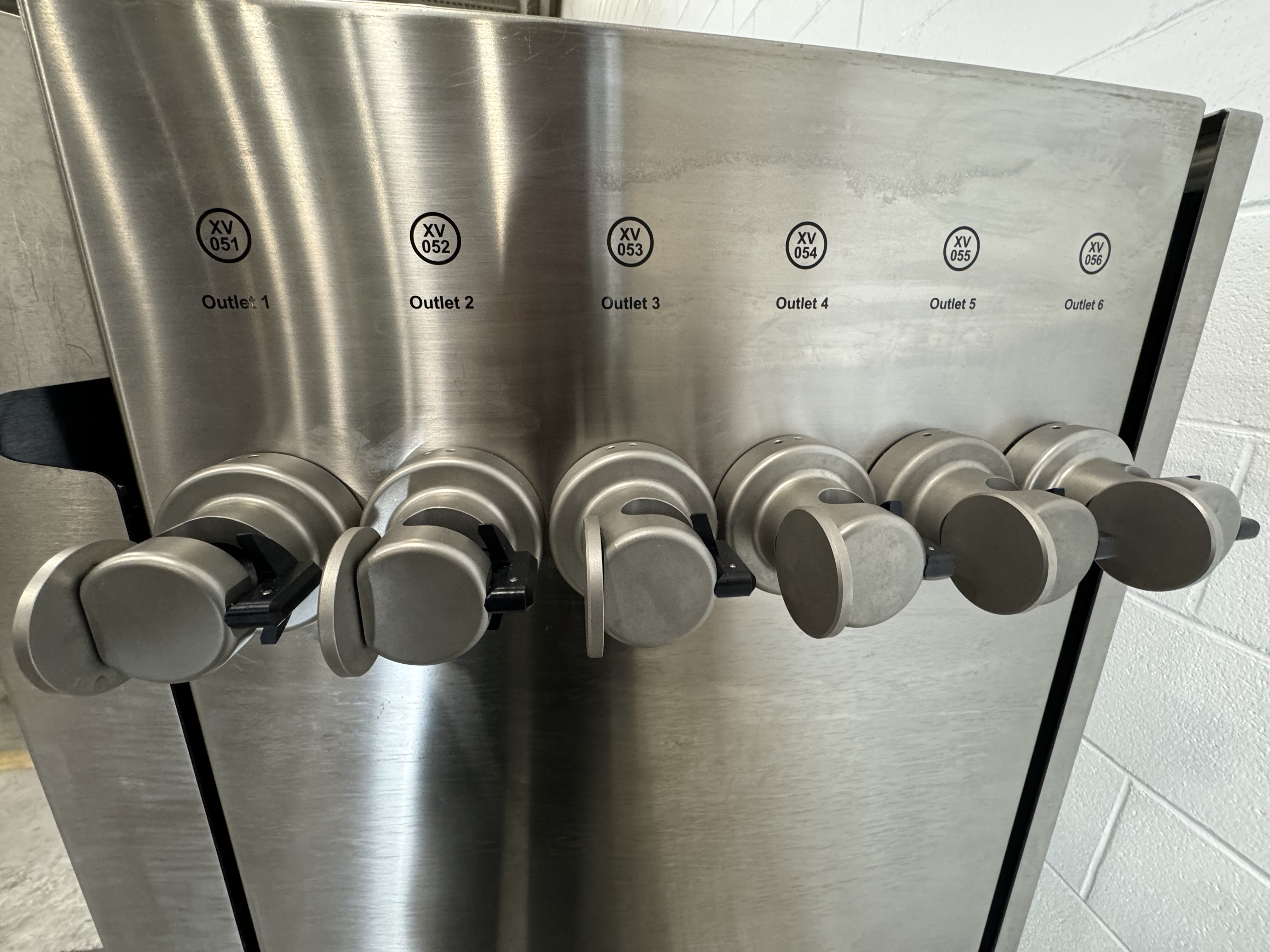 GE AKTA Ready Chromatography System with UV/pH Sensors, Used - 120V 60Hz