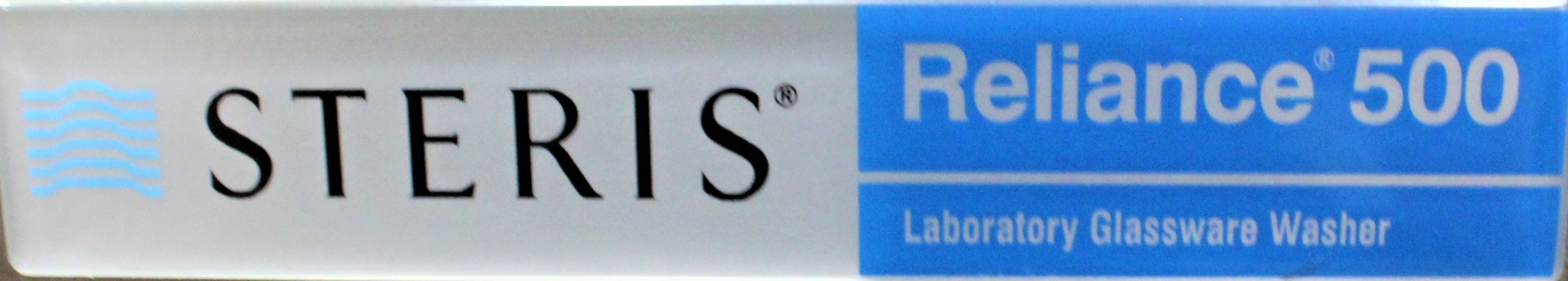Steris Reliance 500 Glassware Washer Laboratory Equipment 39x25.5x26" Capacity