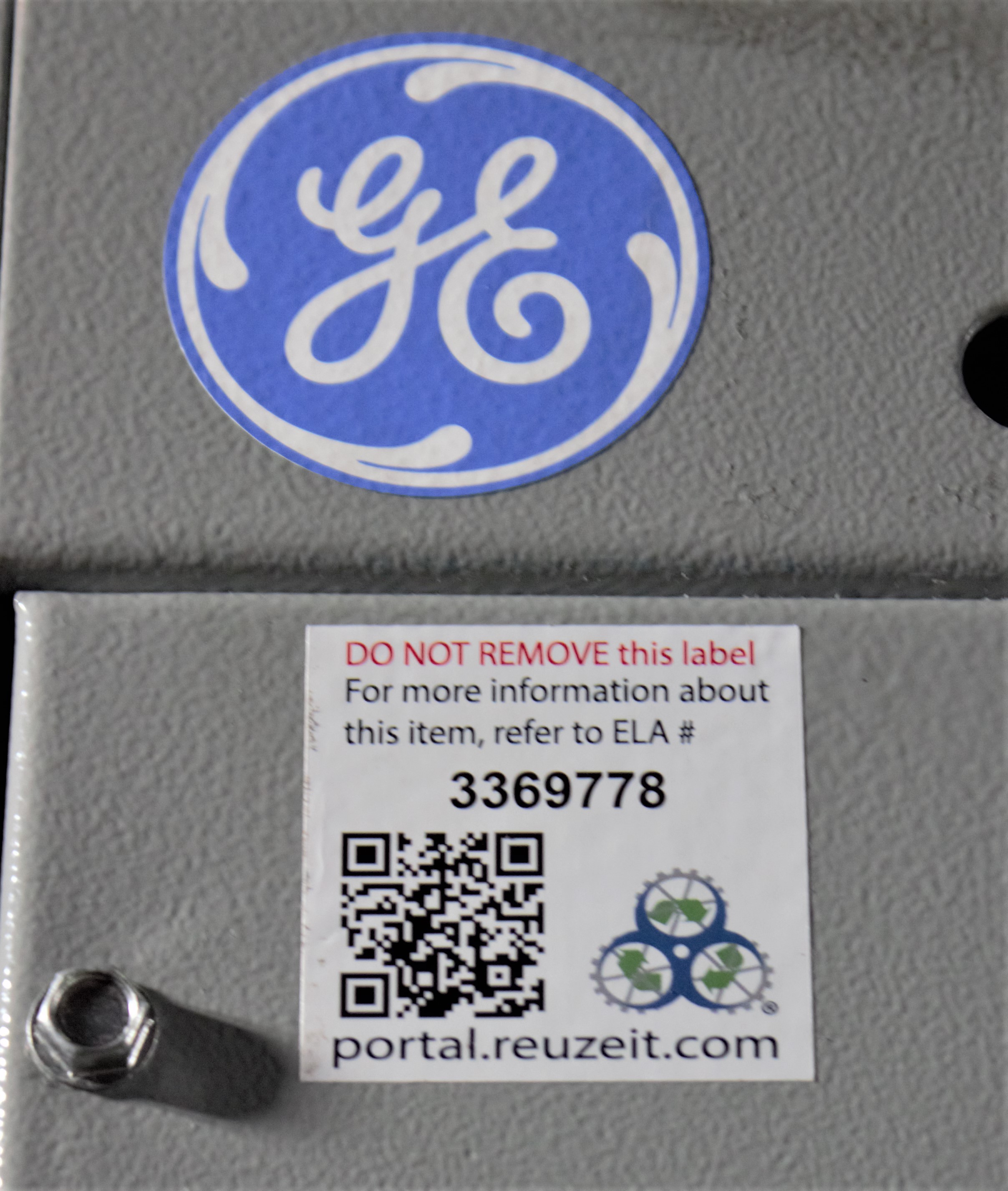 ABB ReliaGear neXT 600V SwitchBoard Panel Modular Design Used