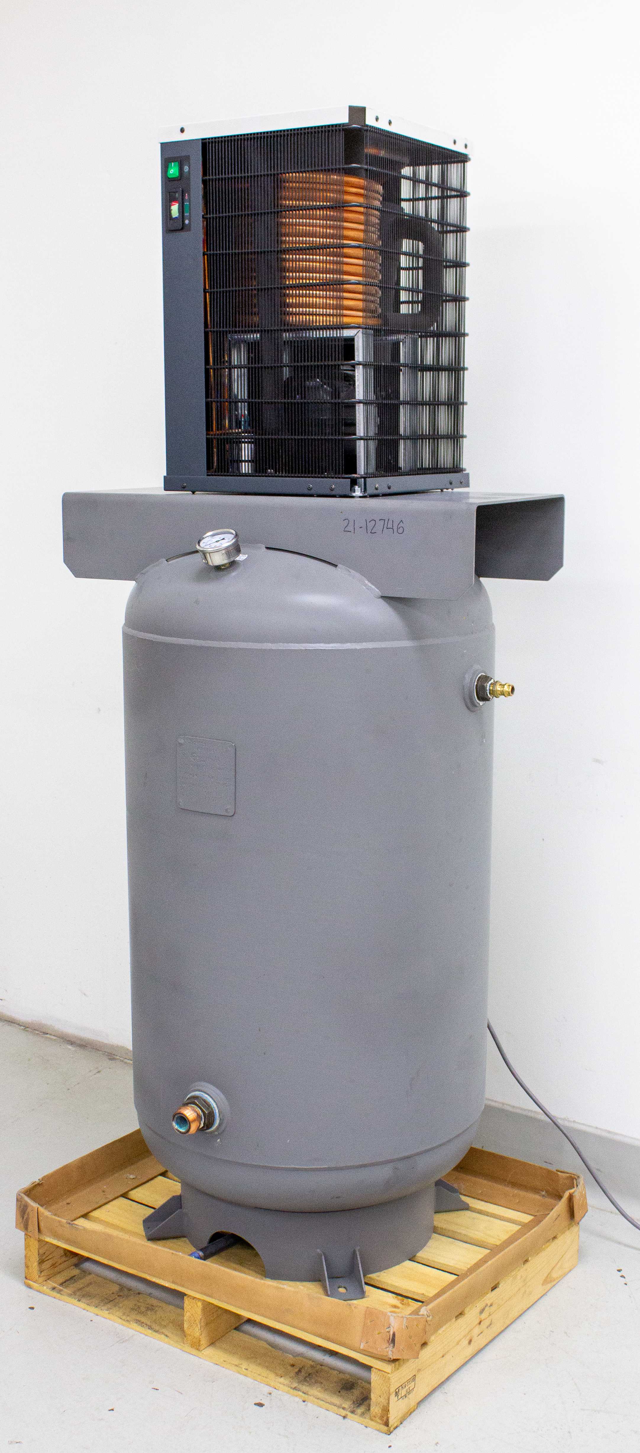 Hankison HPR35 Air Dryer Non-Cycling 35 CFM 120V Includes Tank Installed