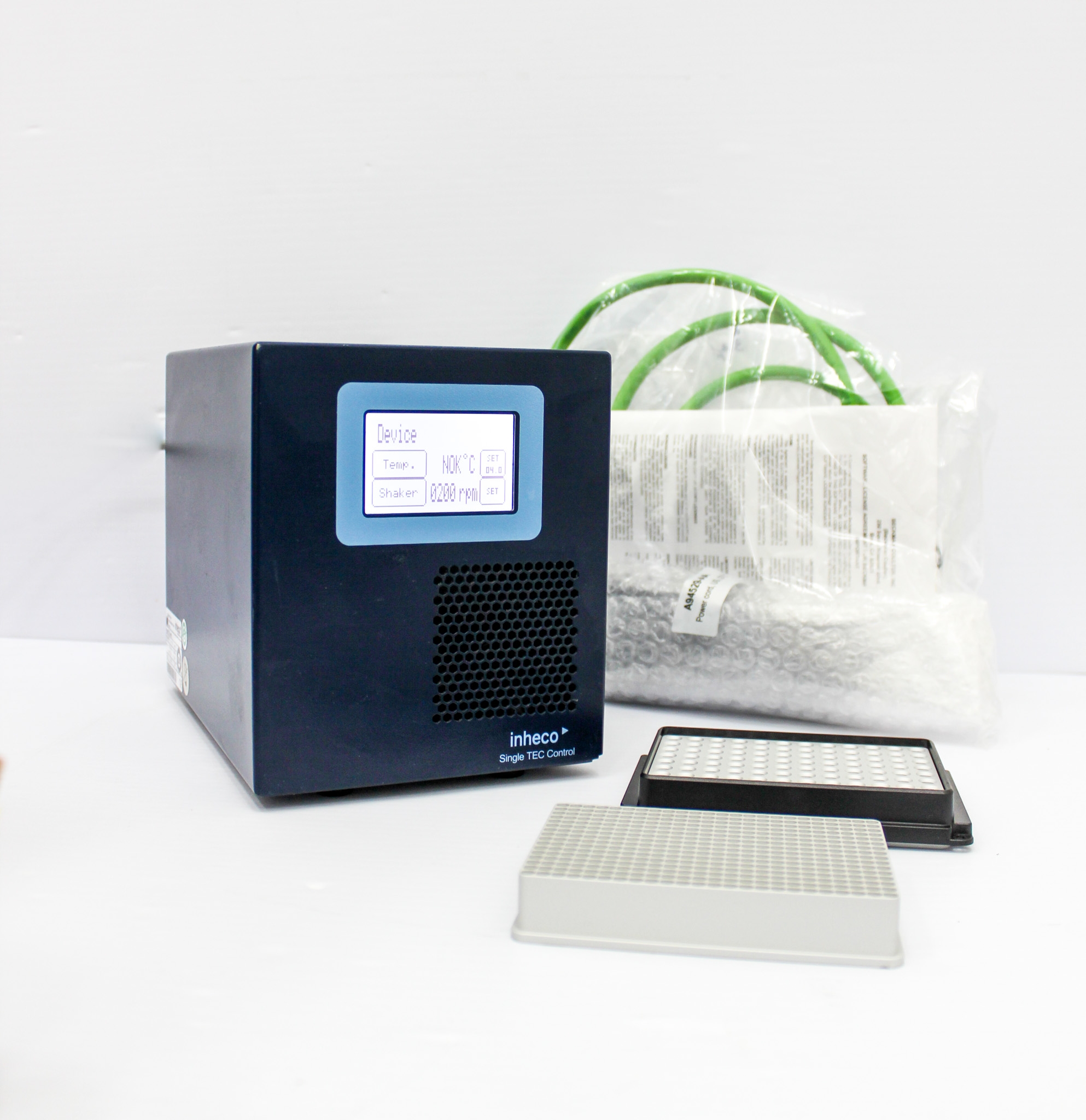 Inheco Single TEC Control Unit Temperature Controller Refurbished 120V/220V