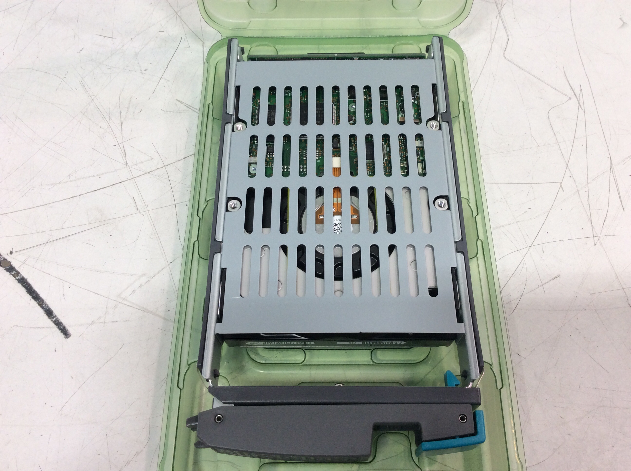 Hitachi HUA721050KLA330 500GB SATA Hard Drive Data Storage Reliable P/N: 0A36141