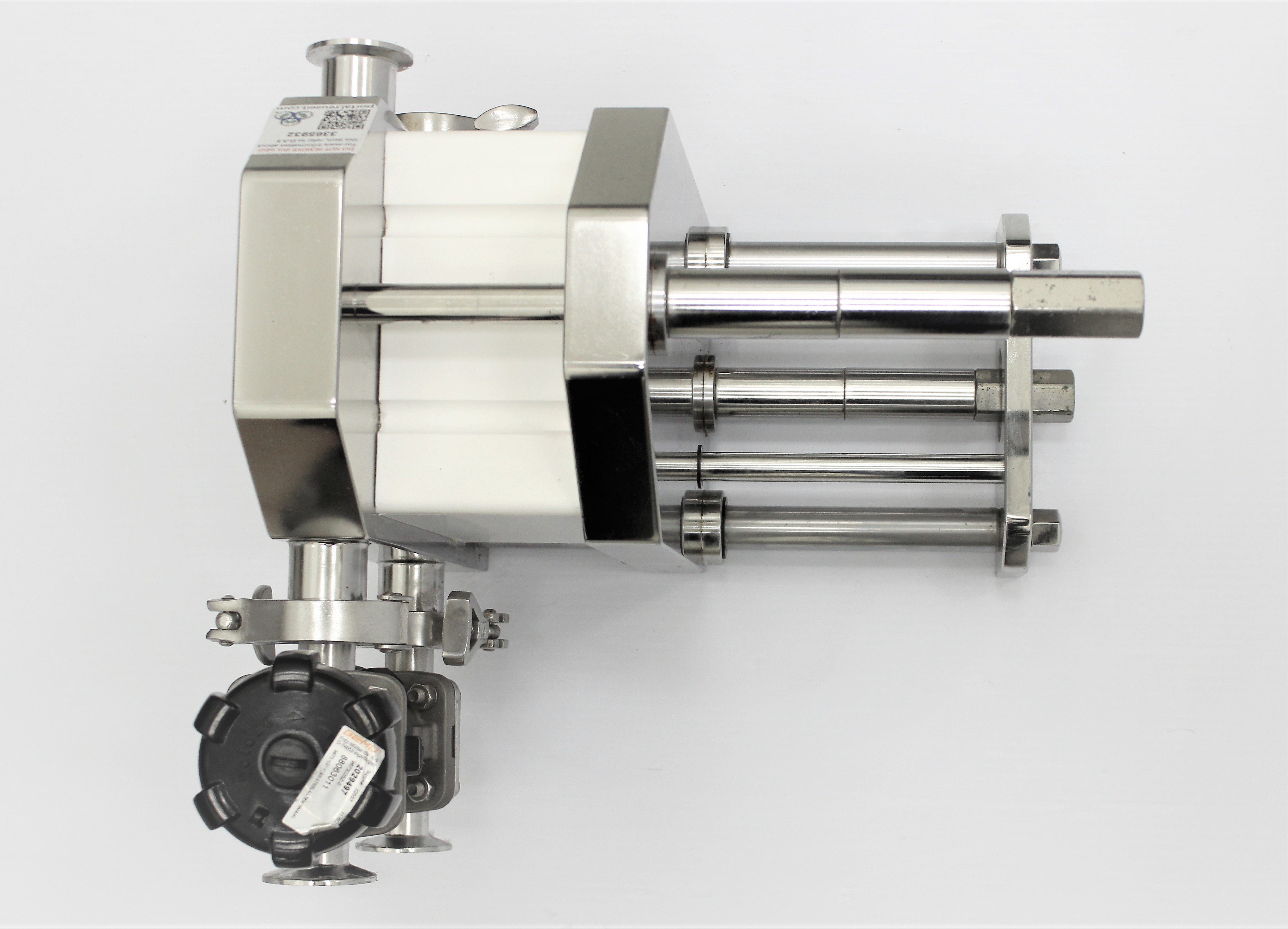 Sartorius 17546E-002-31-04-00 TFF Stainless Steel Holder for Biotech Applications