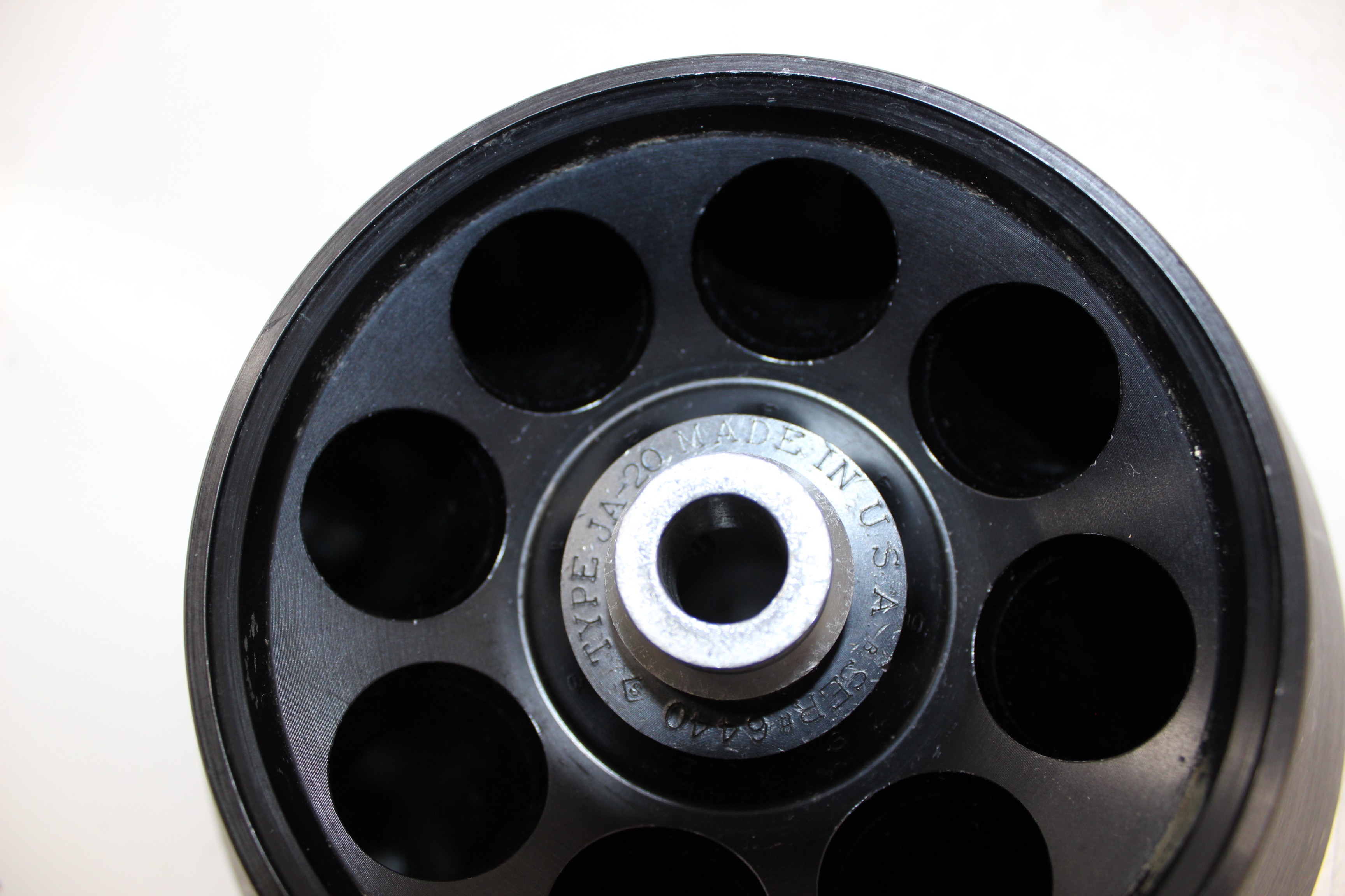 Unknown JA-20 Fixed Angle Centrifuge Rotor 20000 RPM for Beckman J Series