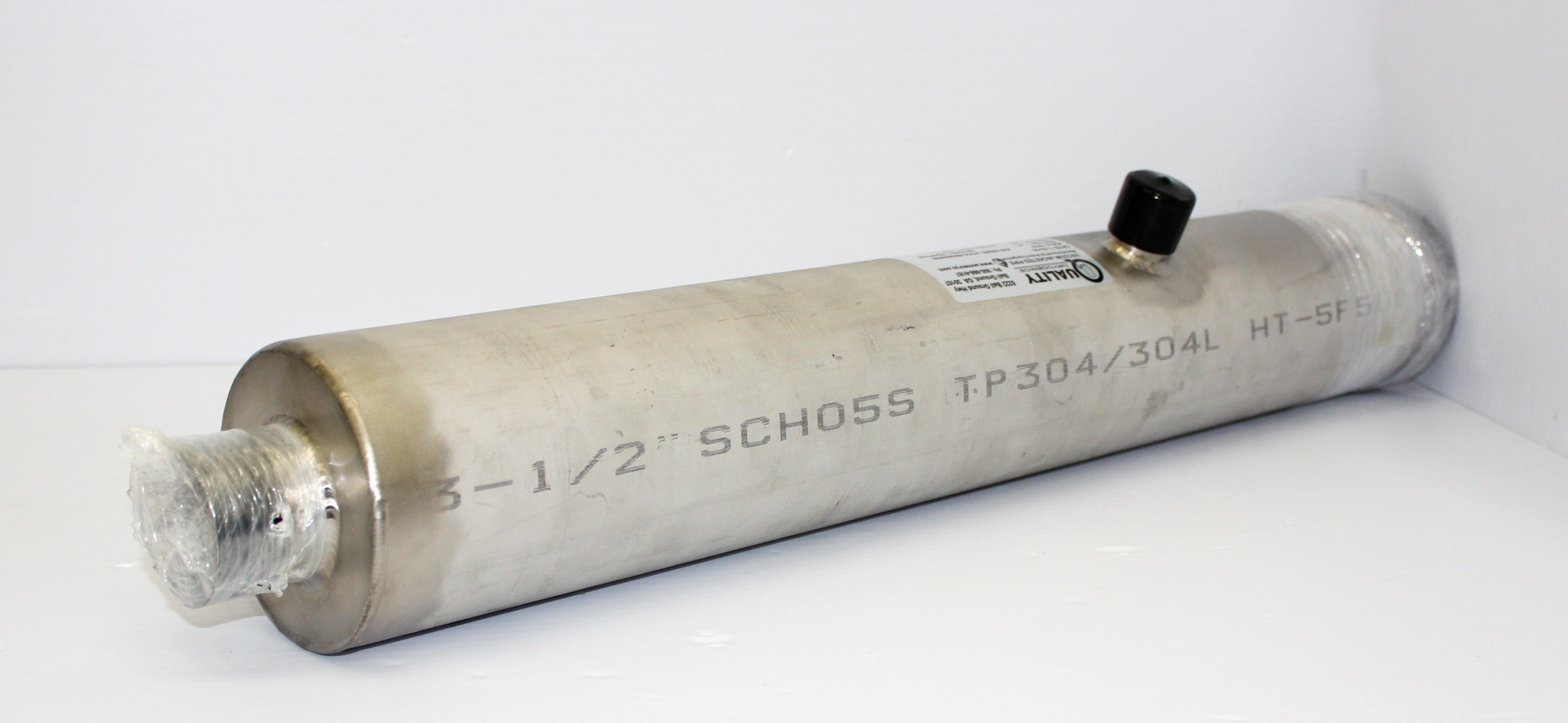 Quality Cryogenics Bayonet Adapter for Vacuum Jacketed Pipe Systems (TK)