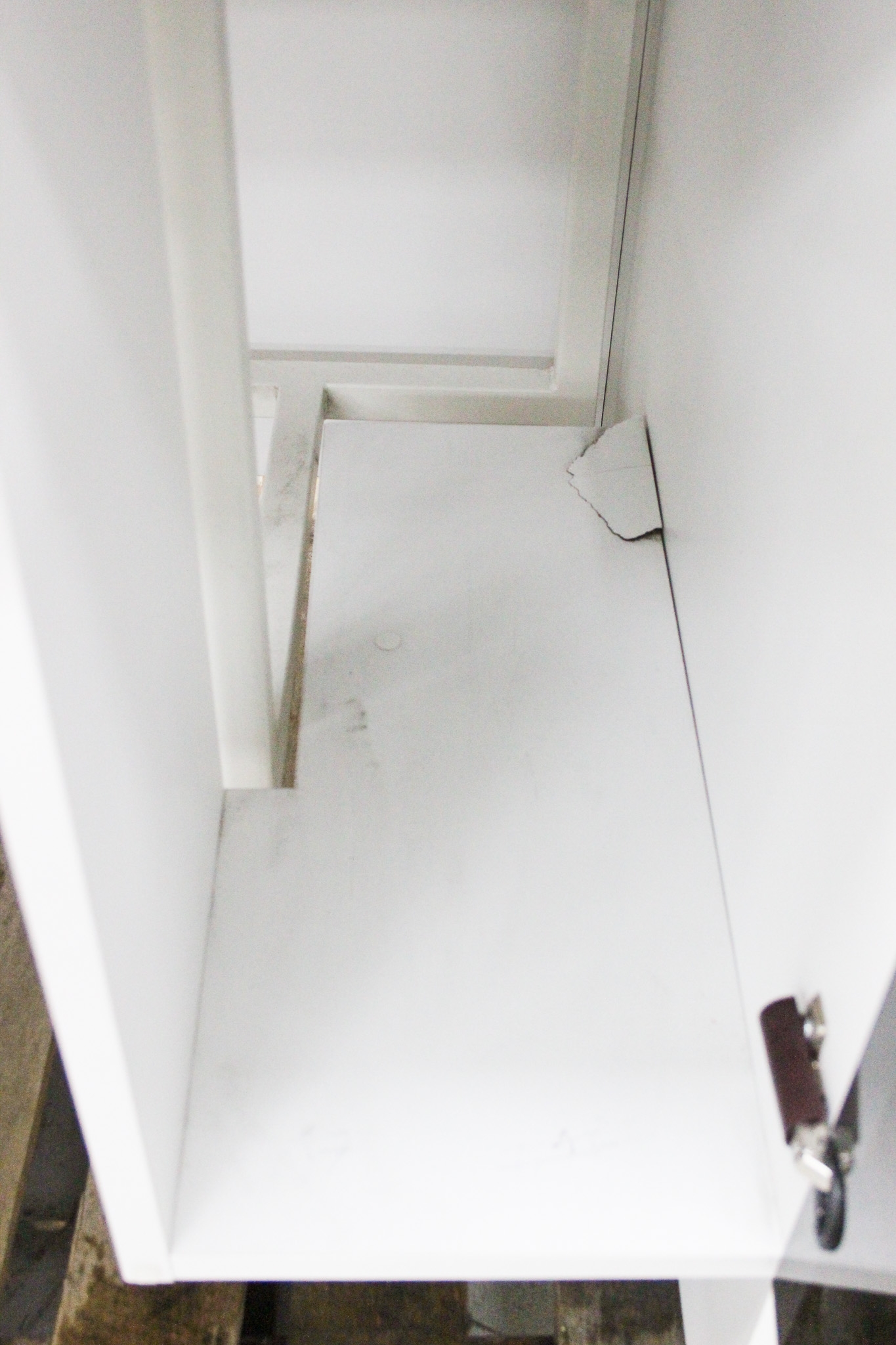 Radwag PSW Dual Weighing Station Anti-Vibration 2 Work Stations Steel