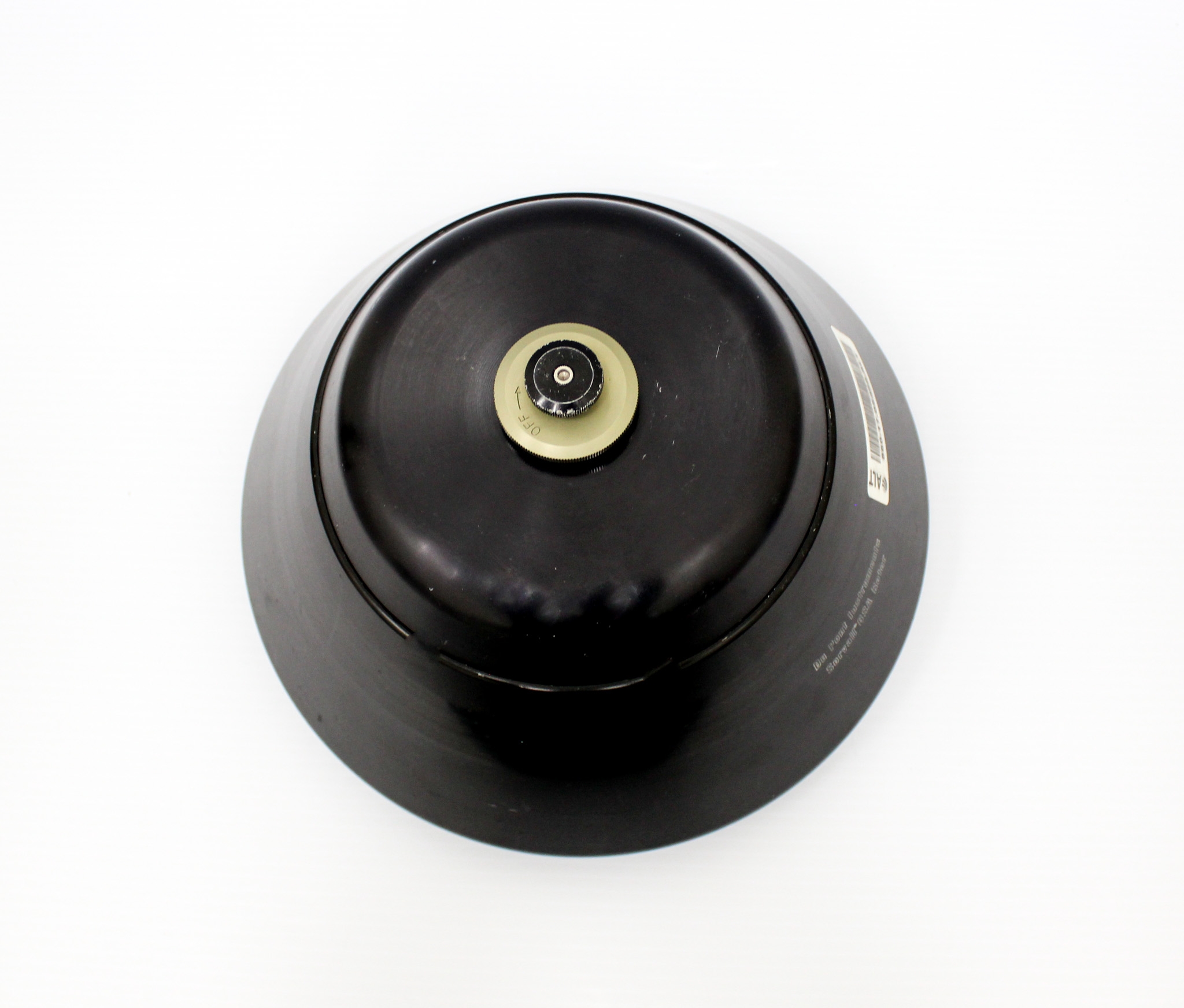 Sorvall GSA Superspeed Aluminum Rotor 6x250ml 13000RPM 27600g 6-Place