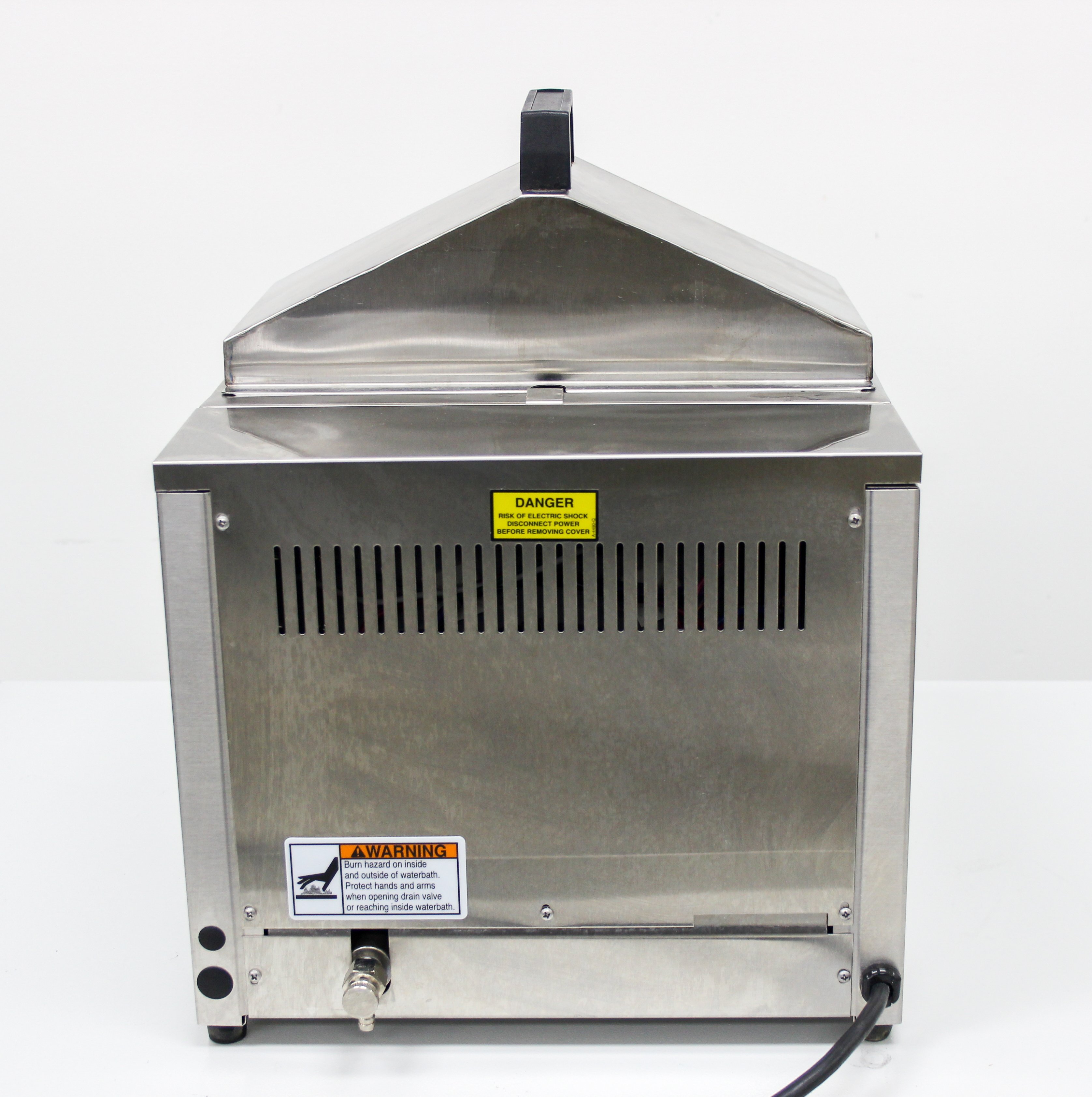 Thermo Lindberg Blue M WB1110A-1 Water Bath 11L Reliable 5-100C Temp Range