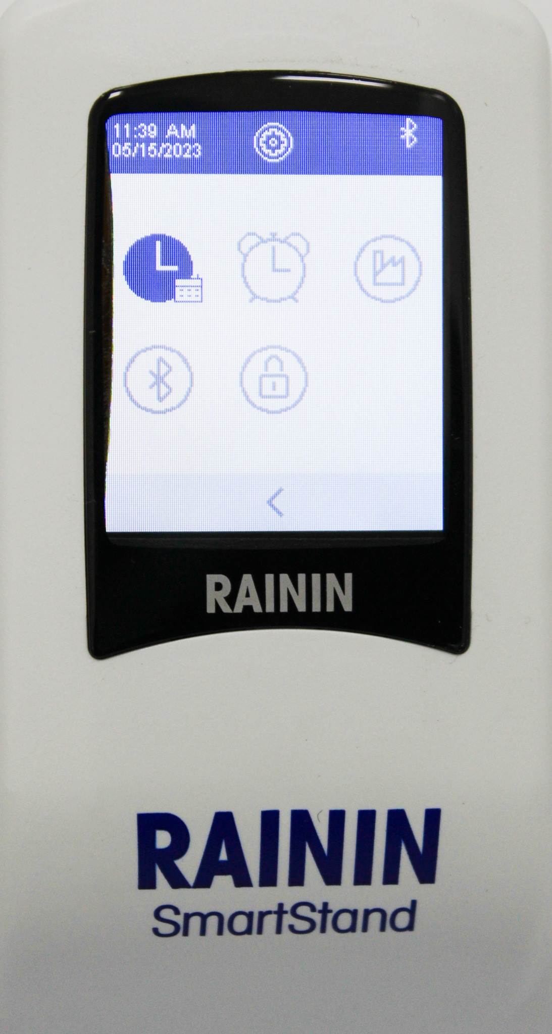 Rainin SCS-B Pipette Holder with Bluetooth RFID Charg Charger Functionality