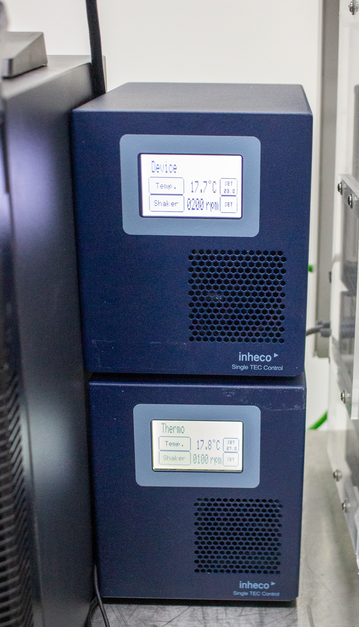 Beckman Biomek FX Automated Liquid Handler w/ PC and Software 96/8 Channels