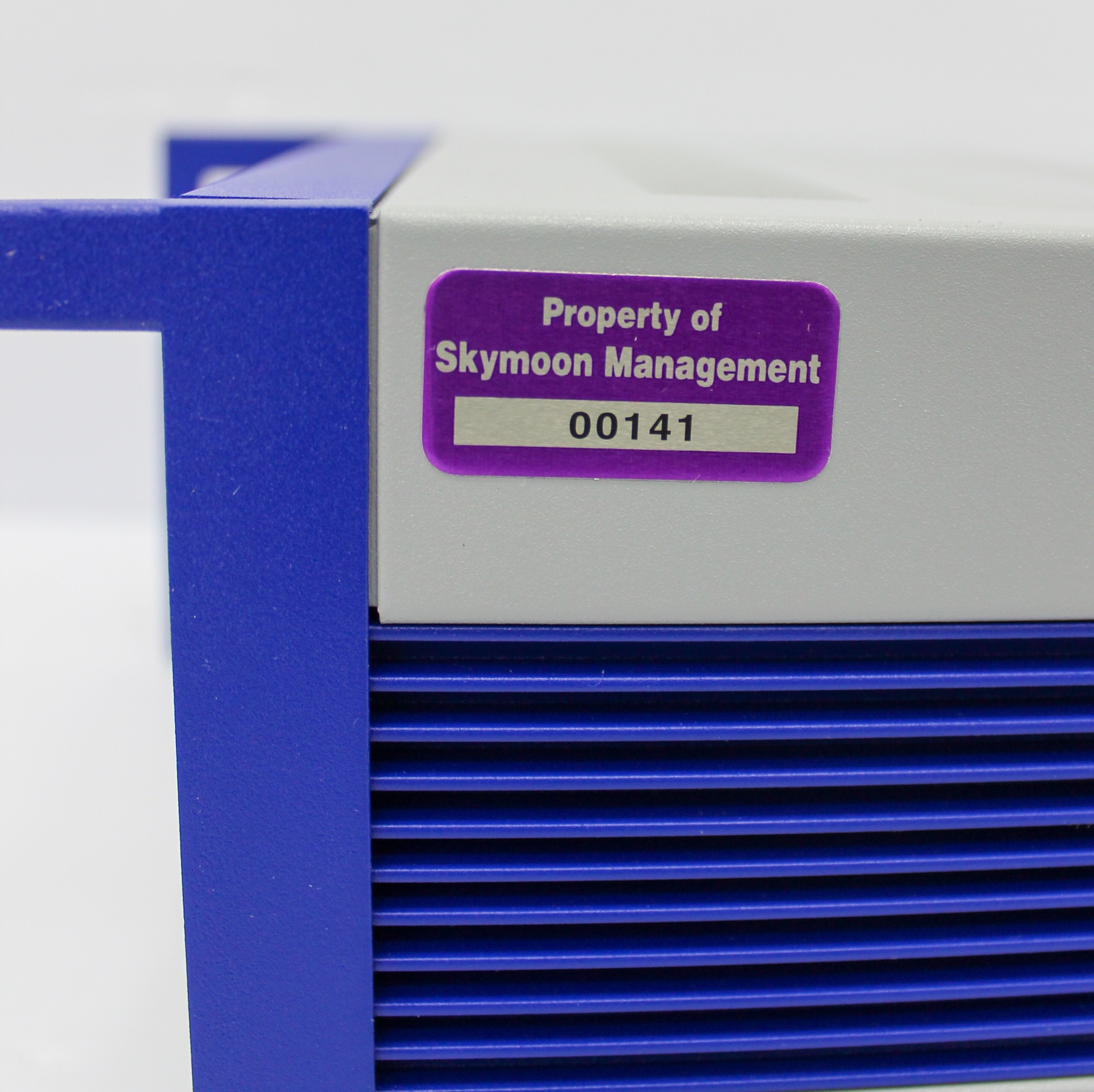 PI E-501.00X Modular Piezo Controller with Amplifier Modules Controls