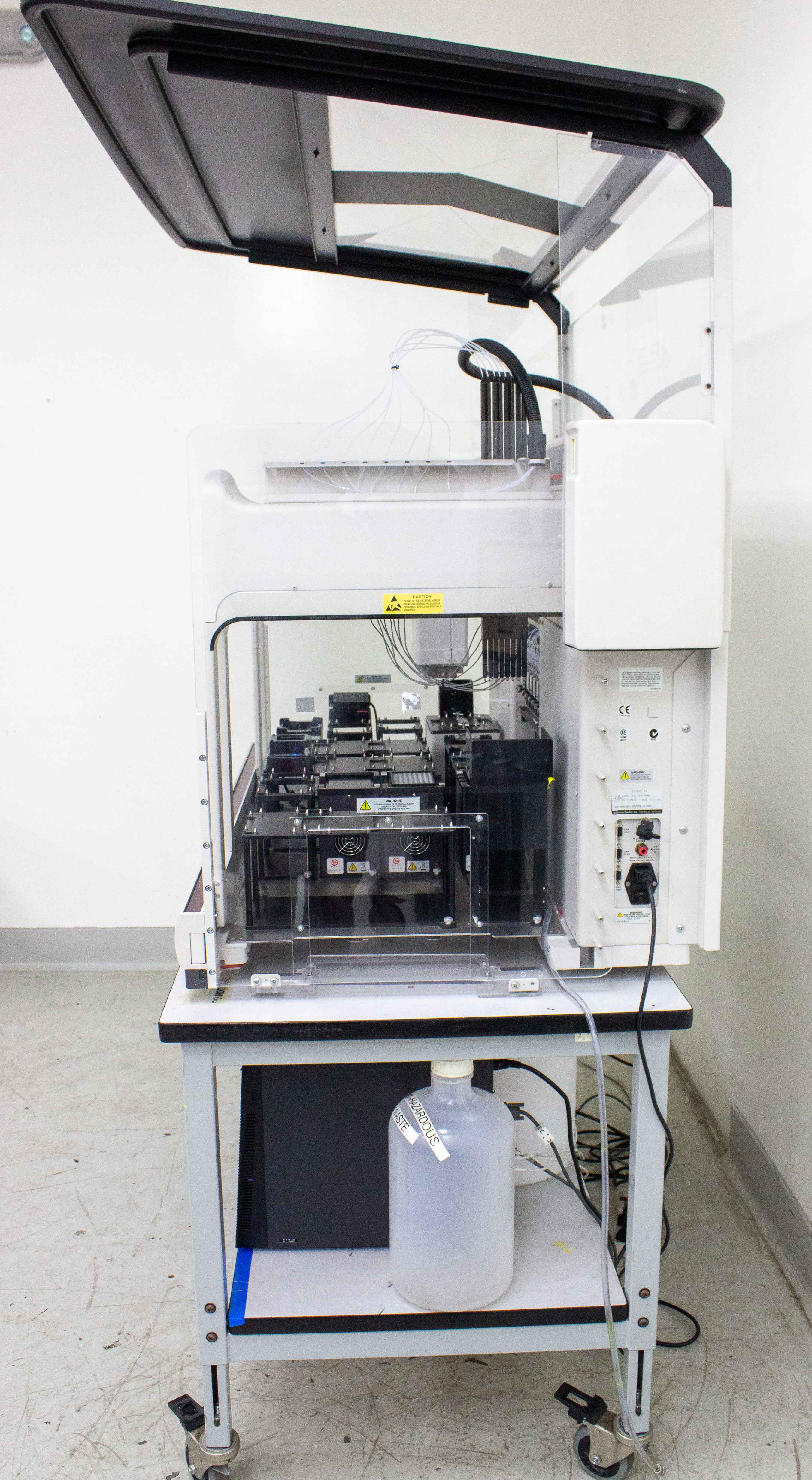 Beckman Biomek FX Automated Liquid Handler System 96 Head Span 8 120V 220V